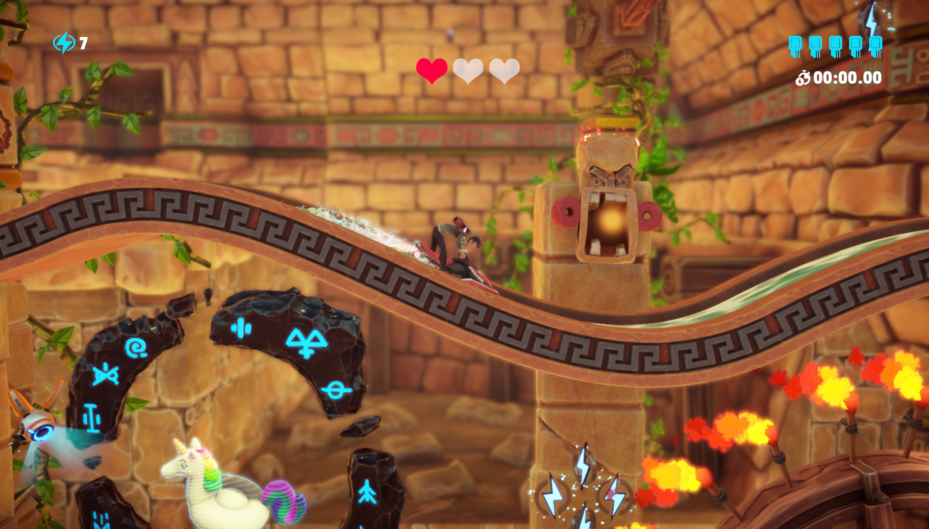 《米奇风暴和诅咒面具 Mickey Storm and the Cursed Mask》Switch英文版XCI下载 – 含1.0.98补丁插图1