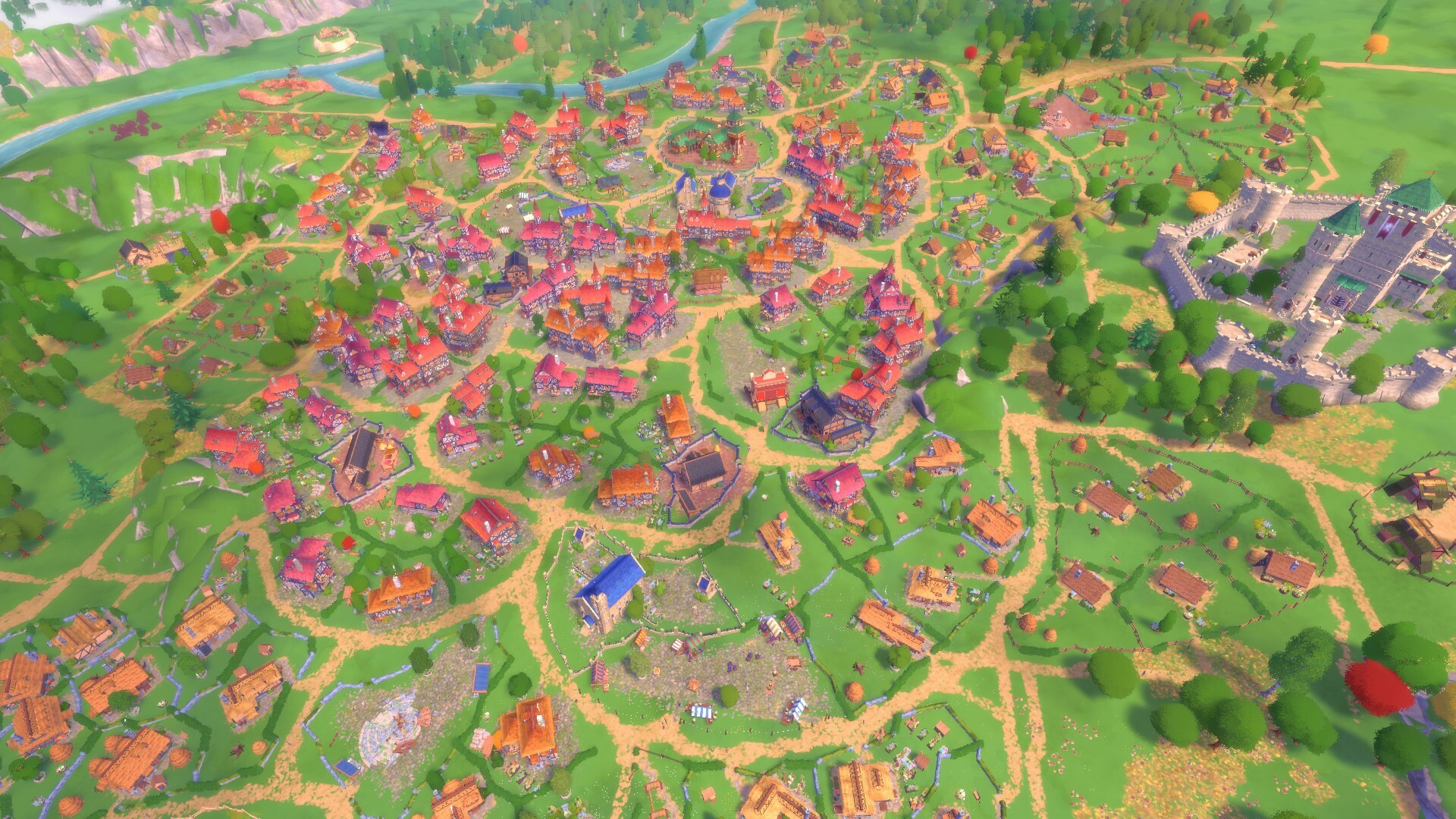 《筑城记：中世纪/City Tales – Medieval Era》PC中文版下载-含Build.20826912插图1