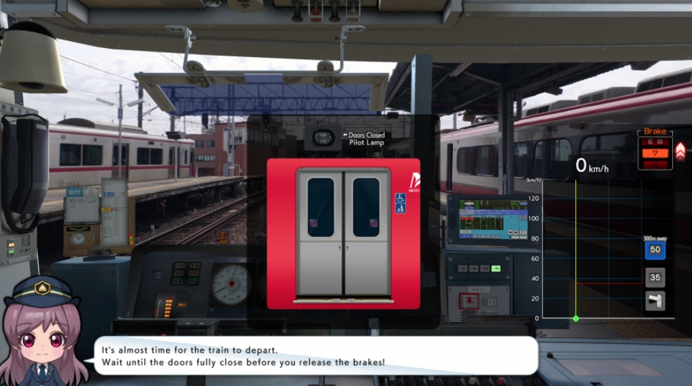 《日本铁路！名古屋铁道版》Switch NSP下载 – 含1.06补丁+付费4dlc插图2