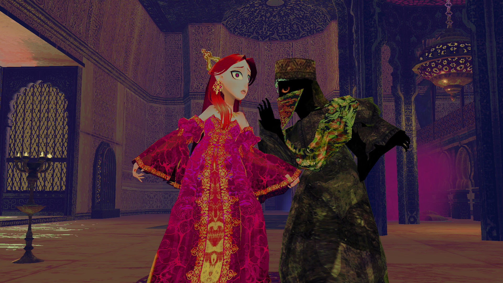 《暴煞狂想2/Violent Horror Stories》PC中文版下载-含Build.20875131插图2