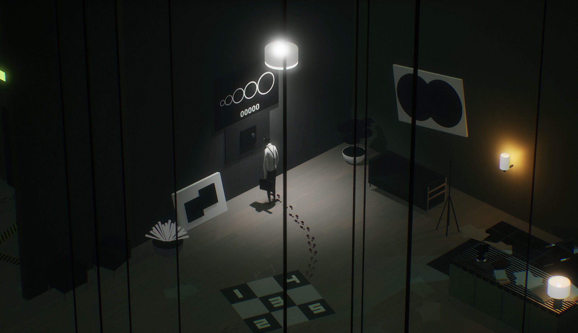 《平面效应 The Plane Effect》Switch中文版NSP下载 – 含1.0.4补丁插图2