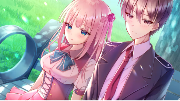 【galgame】《第三世界的拿破仑 没有不可能的少女》美版中文+1.0.6补丁插图1