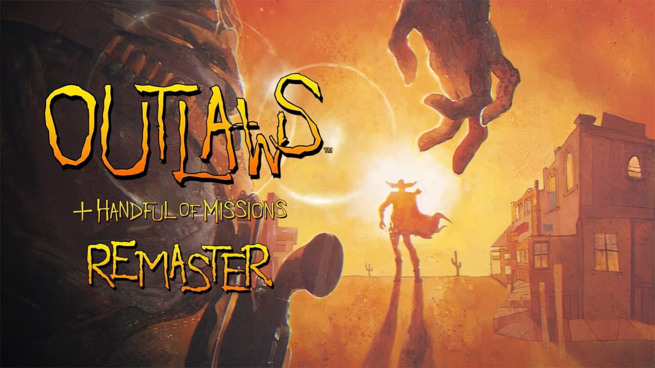 亡命之徒+执法悍将复刻版丨Outlaws + Handful of Missions: Remaster插图 亡命之徒+执法悍将复刻版丨Outlaws + Handful of Missions: Remaster插图