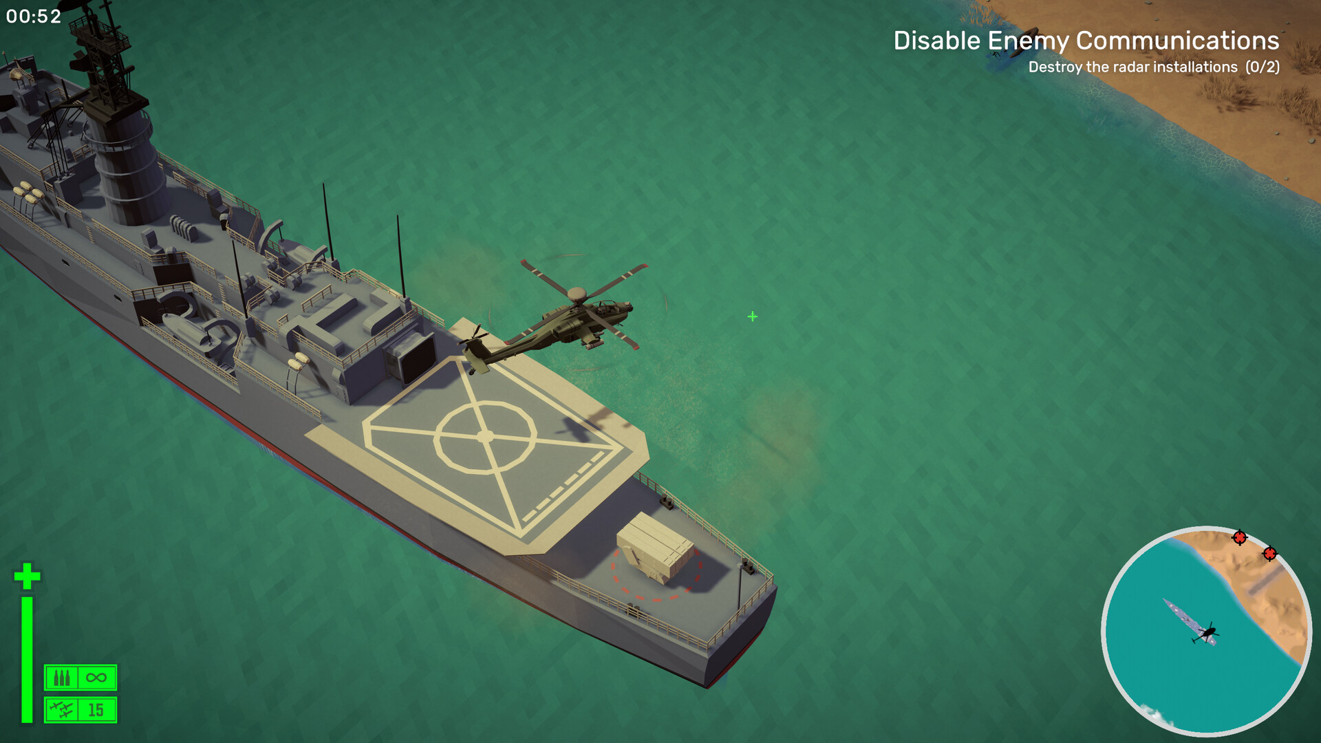 《允许开火/Cleared Hot》PC中文版下载插图3 《允许开火/Cleared Hot》PC中文版下载插图3