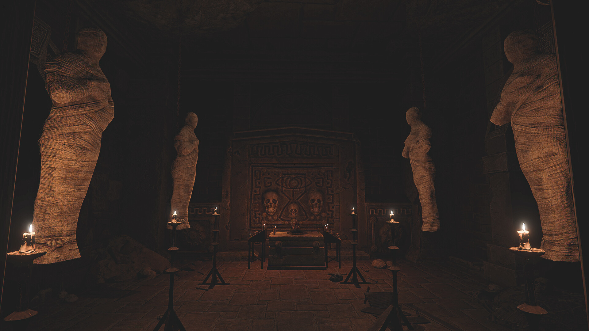 《噬梦者/Mara》PC中文版下载插图1