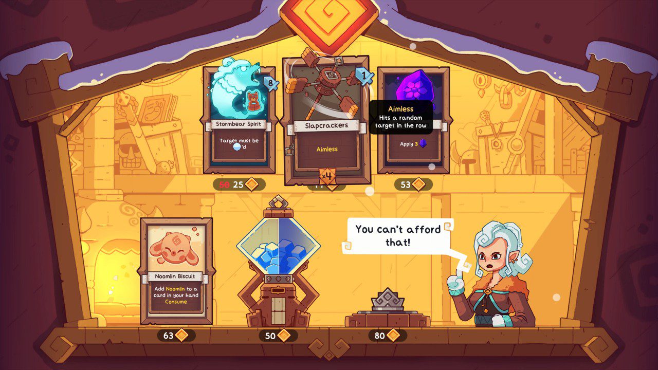 PC《雪居之地 Wildfrost》中文下载v1.2.2插图2