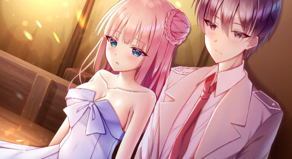 【galgame】《第三世界的拿破仑 没有不可能的少女》美版中文+1.0.6补丁插图2