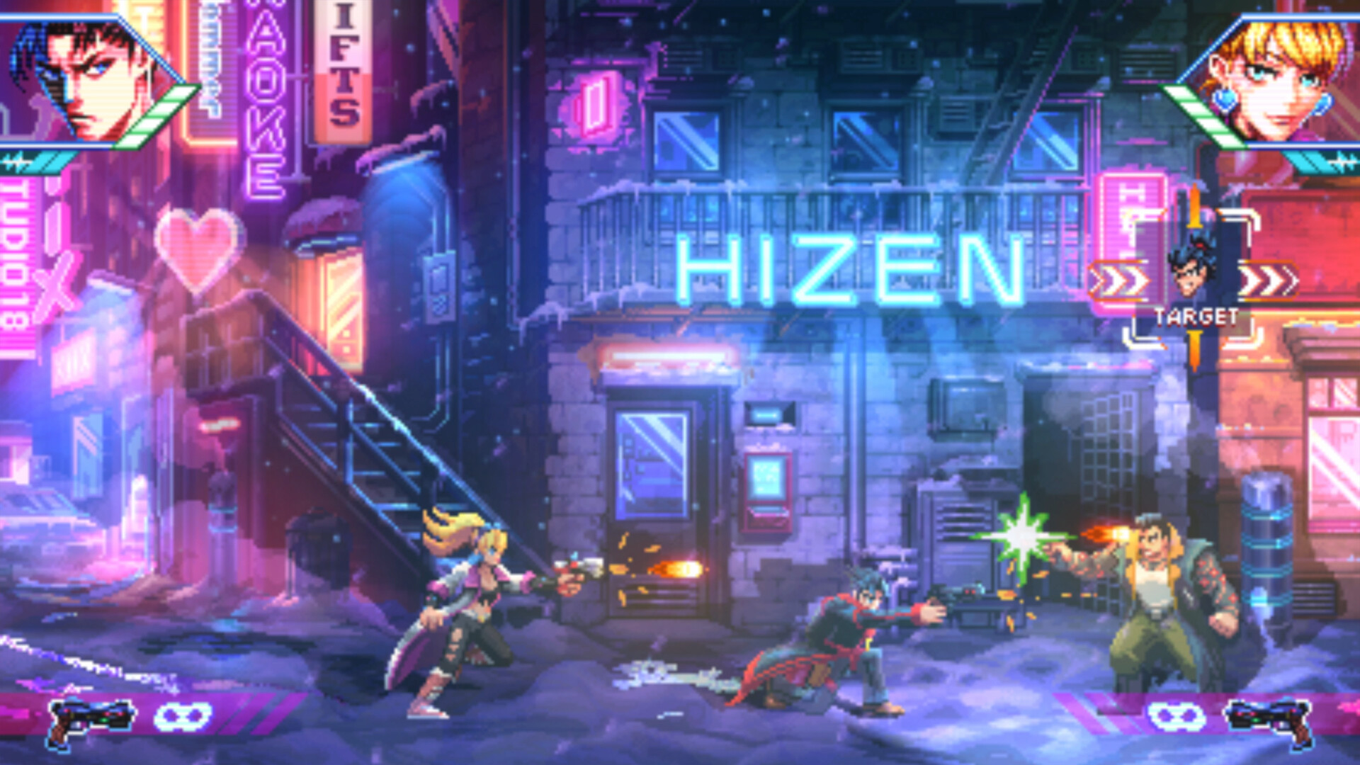 《霓虹地狱/Neon Inferno》PC中文版下载