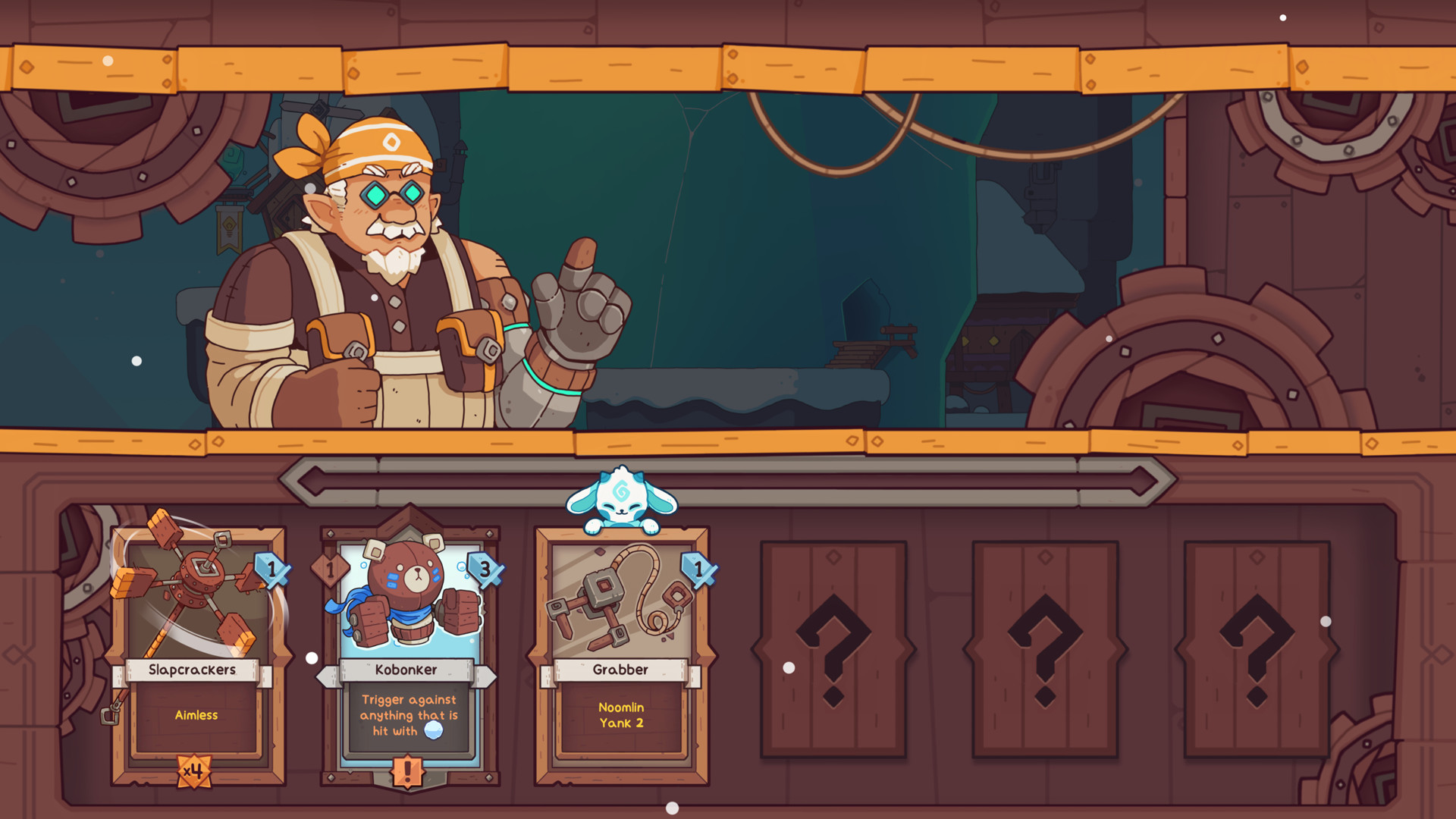 《雪居之地 Wildfrost》美版中文+1.2.4补丁插图2