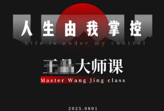 流量破局-人生由我掌控,从素人快速进阶,实现流量与商业价值双丰收插图 流量破局-人生由我掌控,从素人快速进阶,实现流量与商业价值双丰收插图