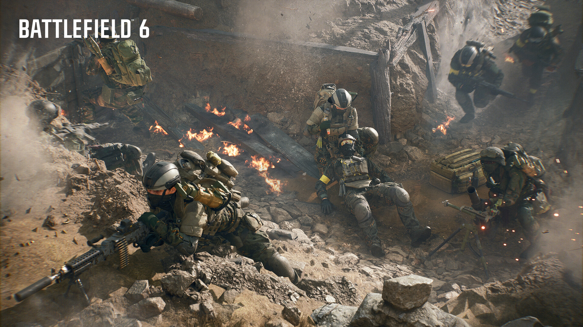 《战地6/战地风云6/Battlefield 6》PC中文版下载v1.0.387插图5