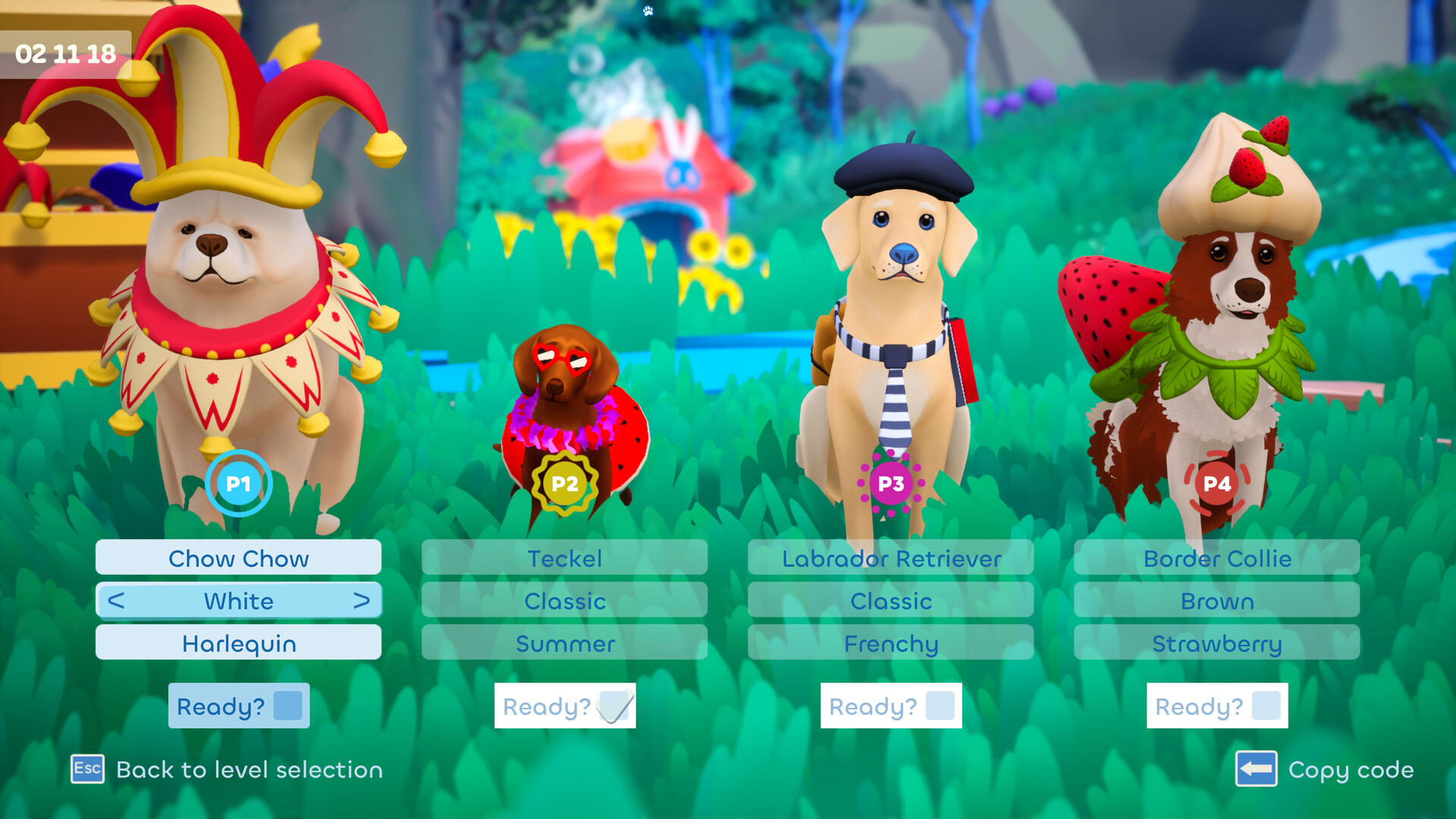 《羊羊集合啦!/Sheepherds!》PC中文版下载-含Build.20781969插图1