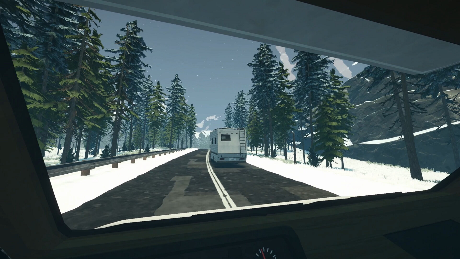 《合作房车模拟器/Long Drive North: Co-Op RV Simulator》PC中文版下载-含v0.072.23联机版插图1