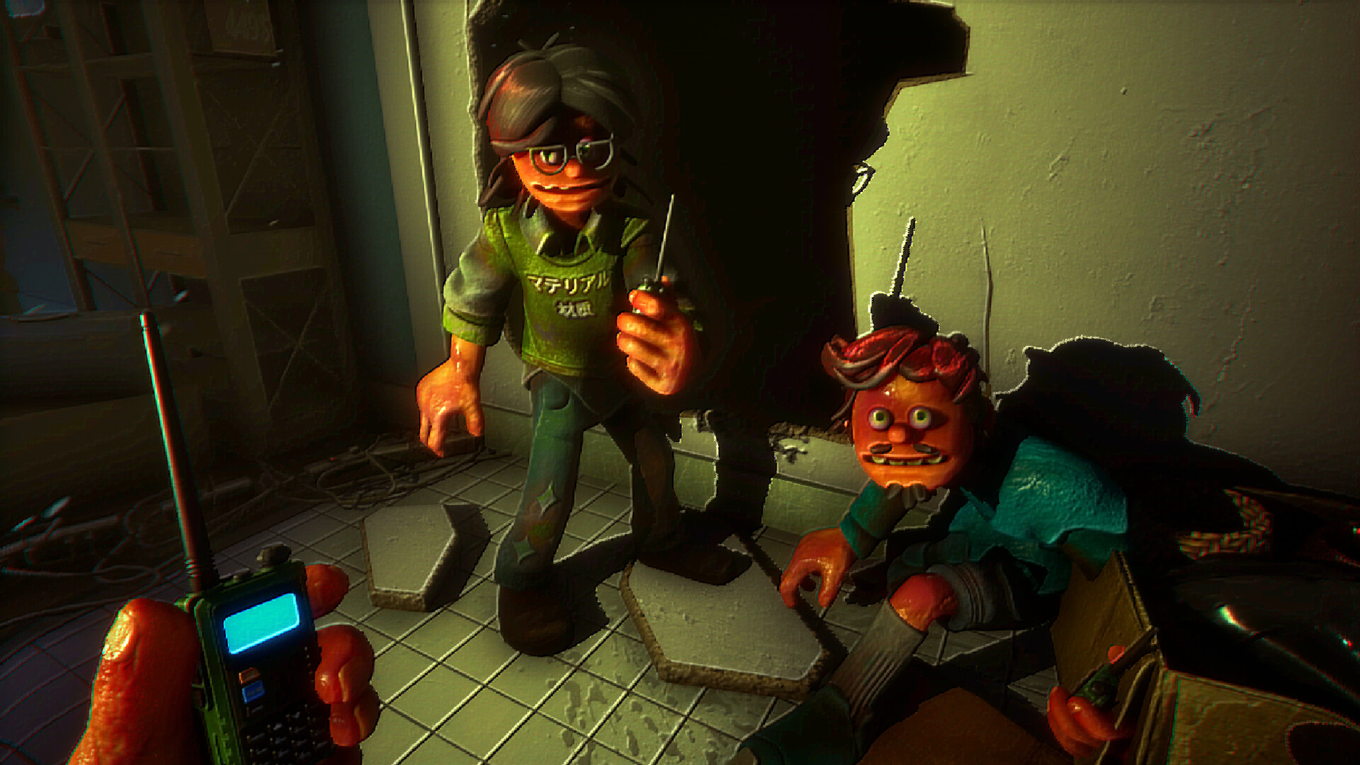 《这个商城不太对劲/Storebound》PC中文版下载-含v0.7.3联机版插图1