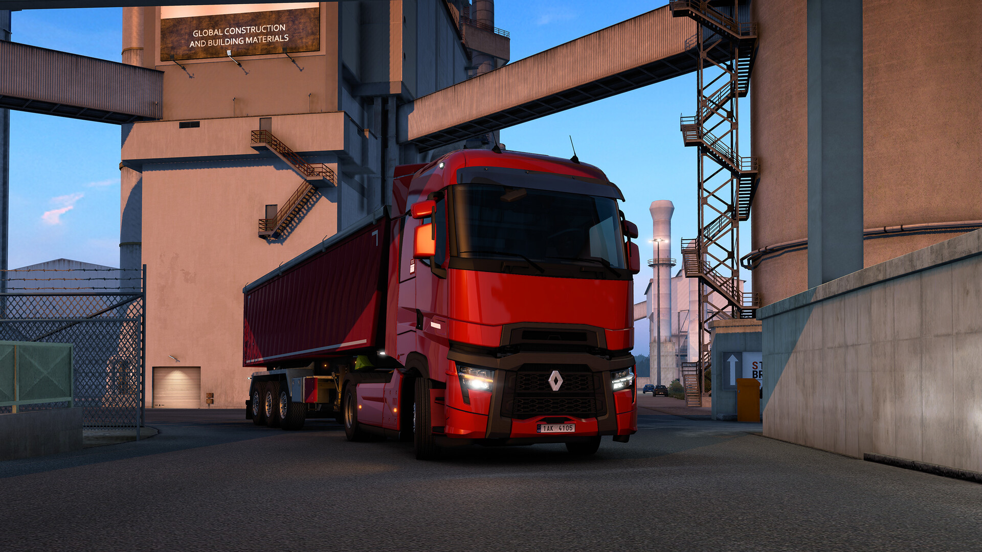 《欧洲卡车模拟2/Euro Truck Simulator 2》PC中文版下载-含v1.57.1.0s插图1 《欧洲卡车模拟2/Euro Truck Simulator 2》PC中文版下载-含v1.57.1.0s插图1