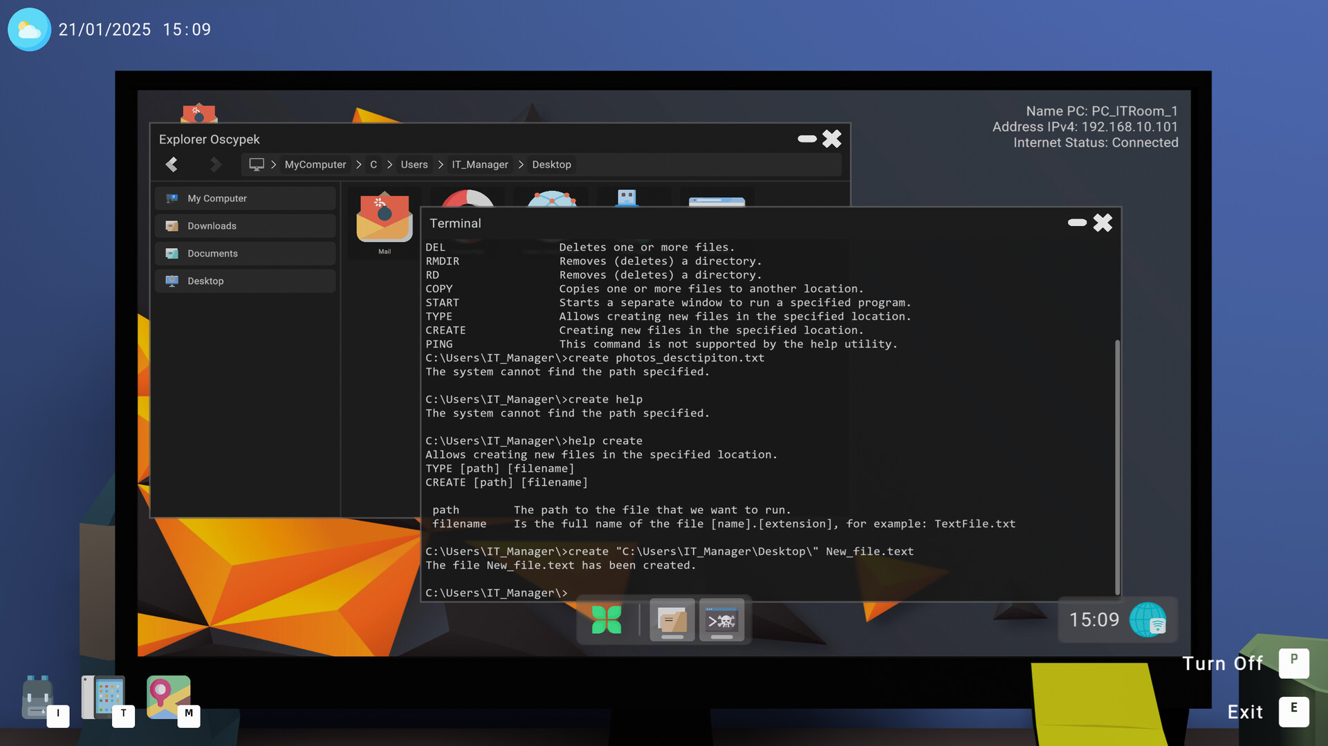 《IT专家模拟器/IT Specialist Simulator》PC中文版下载-含Build.20899324插图2 《IT专家模拟器/IT Specialist Simulator》PC中文版下载-含Build.20899324插图2