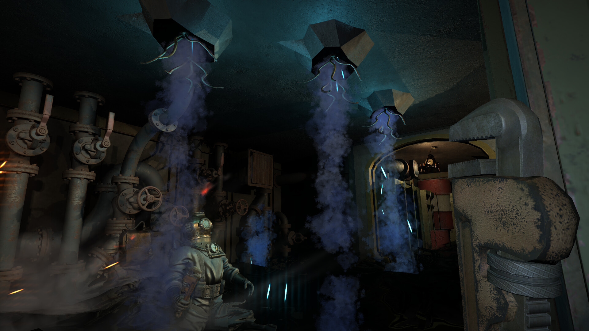 《黑水/Darkwater》PC中文版下载-含Build.20742651