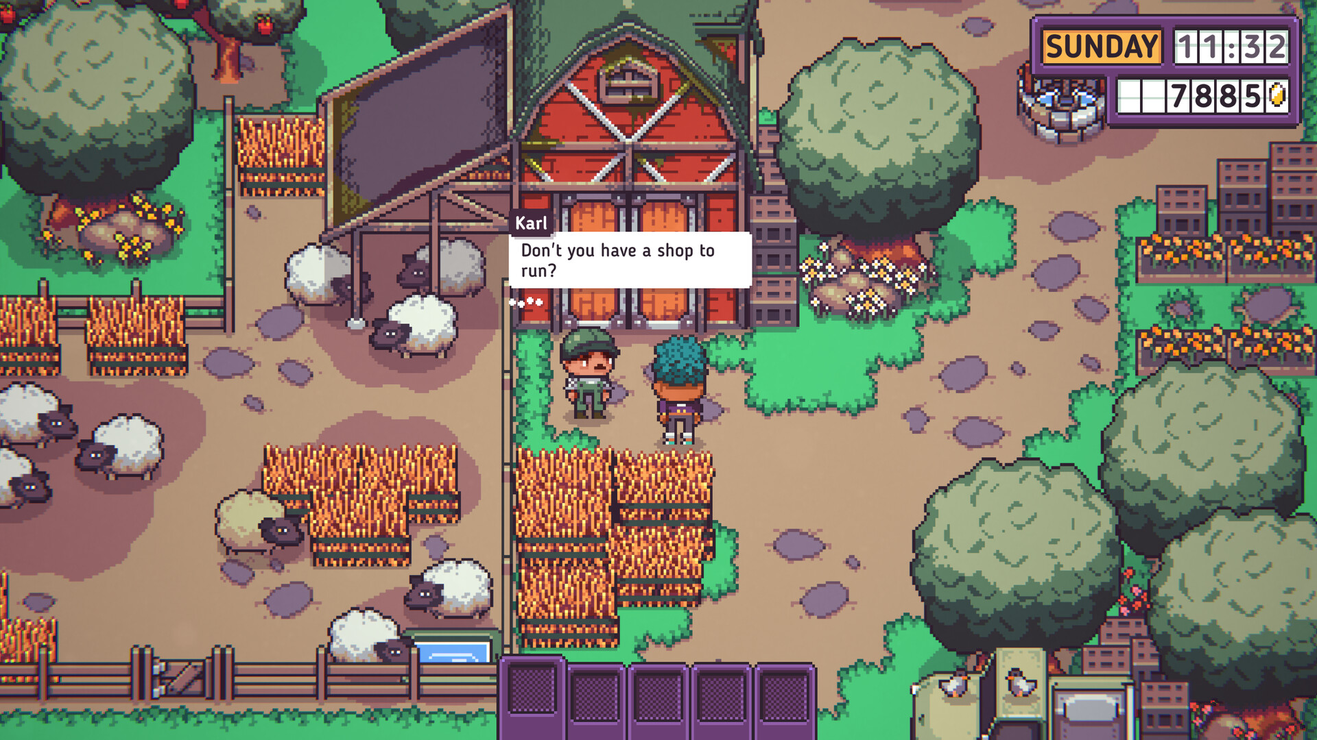 《打骨折超市日记/Discounty》PC中文版下载-含v1.1.2插图1