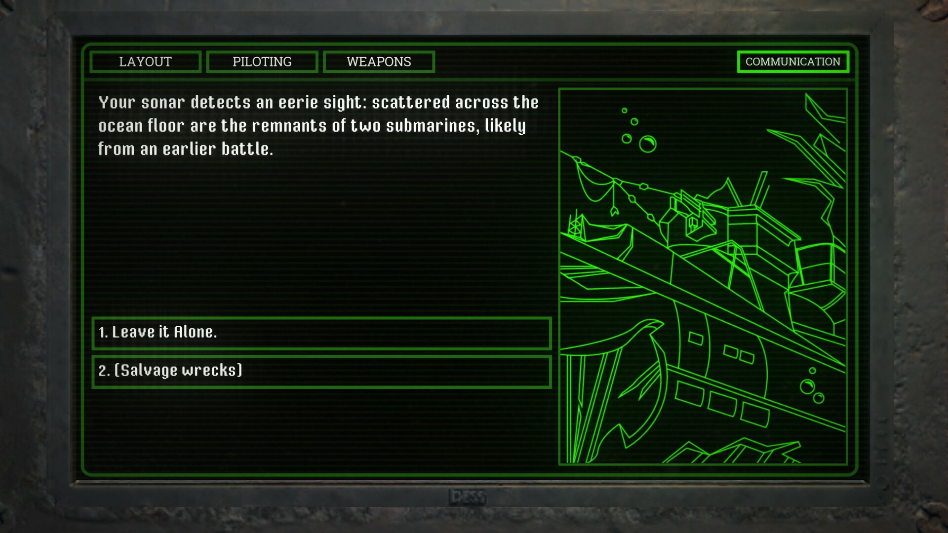 《黑水/Darkwater》PC中文版下载-含Build.20742651插图1 《黑水/Darkwater》PC中文版下载-含Build.20742651插图1