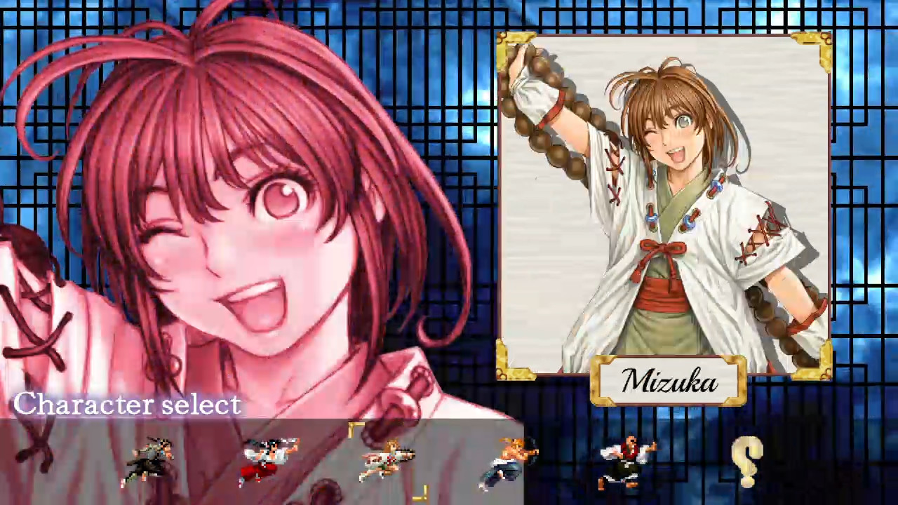 《战国加农 Samurai Aces III》Switch英文版NSP下载 – 含1.0.5补丁插图1