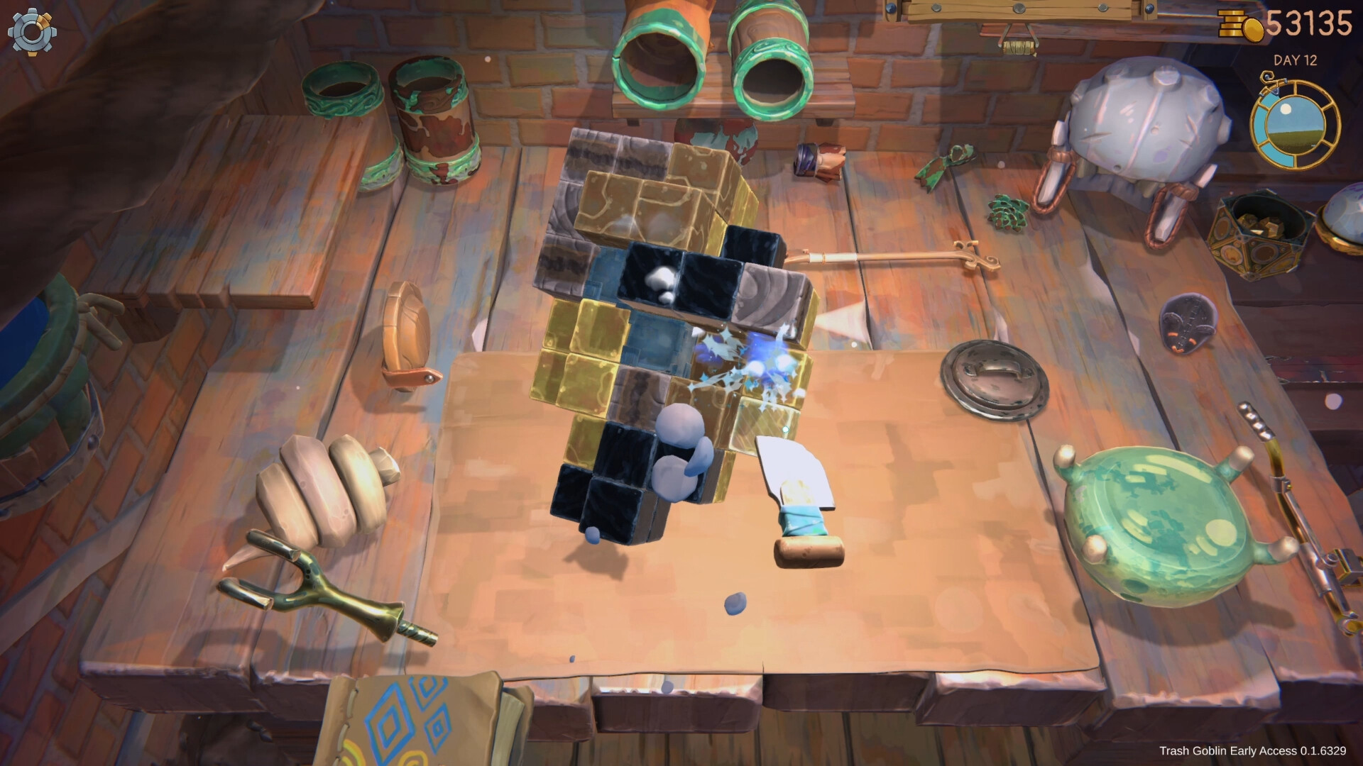 《变废为宝哥布林/Trash Goblin》PC英文版下载-含v1.3.8083插图2