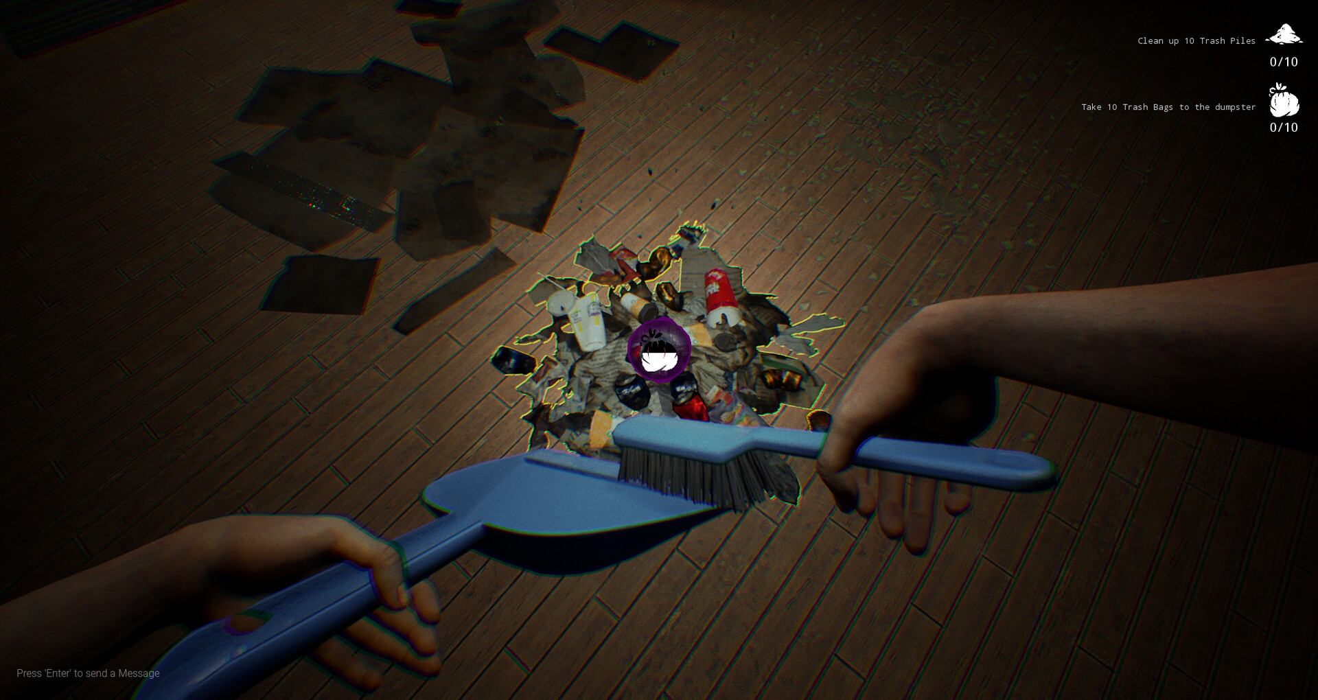 《超自然清理/Paranormal Cleanup》PC中文版下载-含v1.4.3b插图1