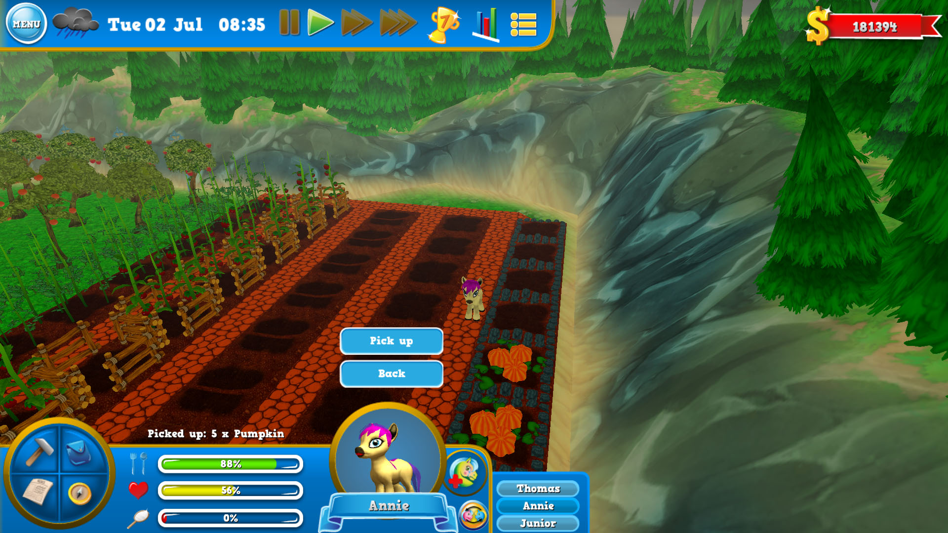 《小马世界3 Pony World 3》Switch英文版NSP下载插图2 《小马世界3 Pony World 3》Switch英文版NSP下载插图2