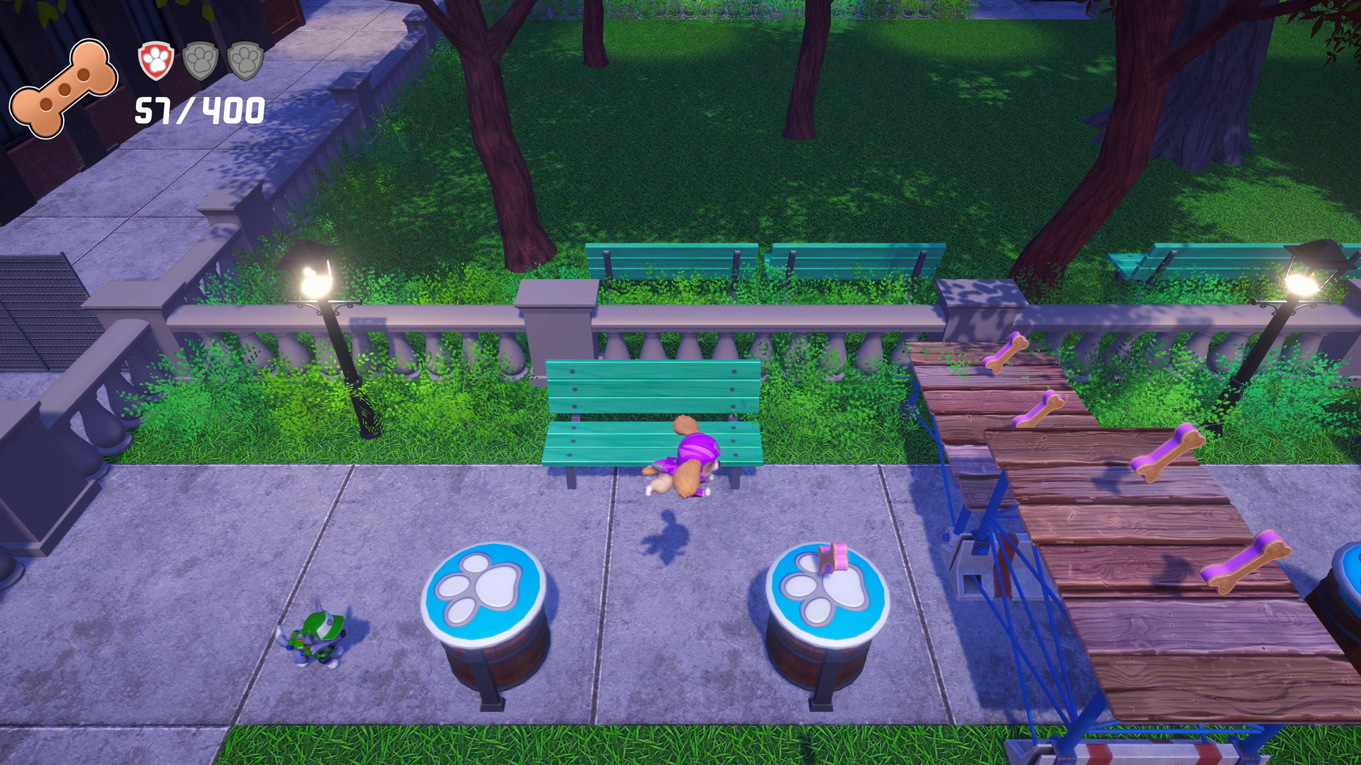 《汪汪队立大功电影:冒险城市在召唤 PAW Patrol The Movie: Adventure City Calls》Switch英文版NSP下载 – 含1.2.0补丁插图2 《汪汪队立大功电影:冒险城市在召唤 PAW Patrol The Movie: Adventure City Calls》Switch英文版NSP下载 – 含1.2.0补丁插图2