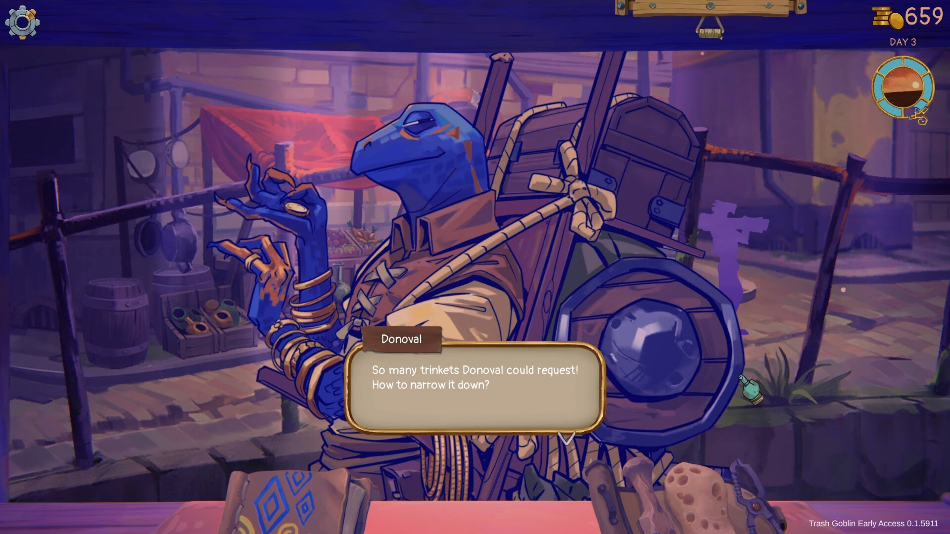 《变废为宝哥布林/Trash Goblin》PC英文版下载-含v1.3.8083插图1