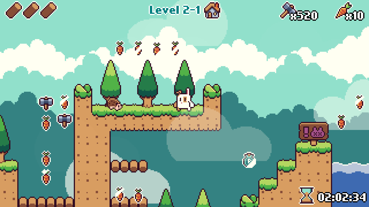 《兔子巴里 Barry the Bunny》Switch英文版NSP下载插图2 《兔子巴里 Barry the Bunny》Switch英文版NSP下载插图2