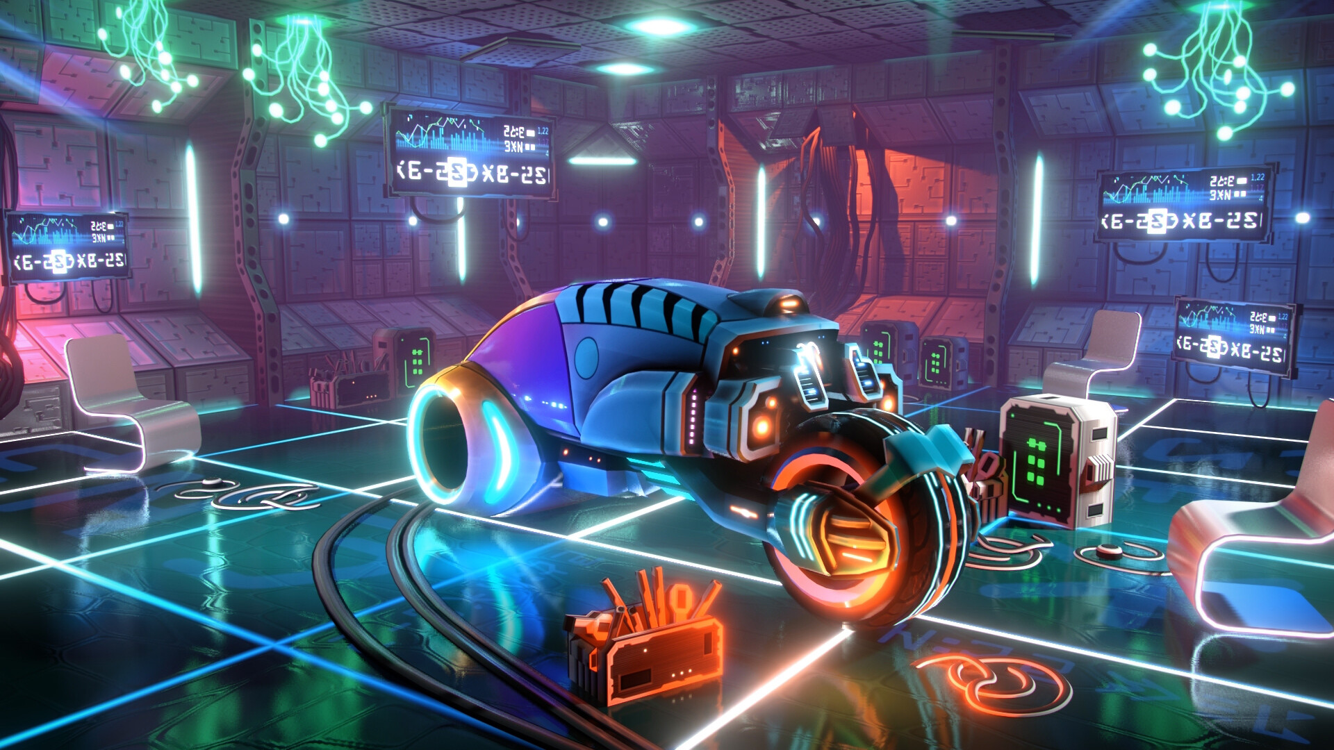 《32秒 32 SECS》Switch英文版NSP下载插图1