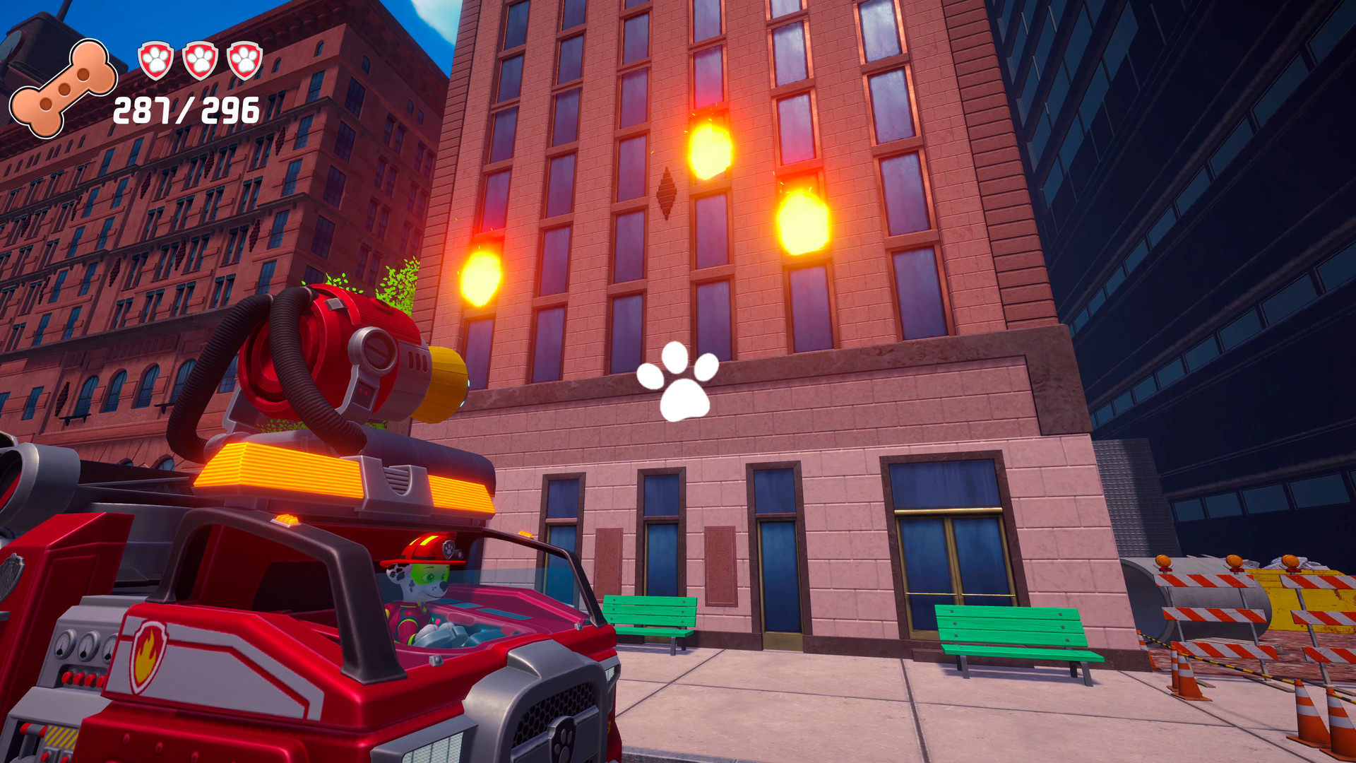 《汪汪队立大功电影：冒险城市在召唤 PAW Patrol The Movie: Adventure City Calls》Switch英文版NSP下载 – 含1.2.0补丁插图1