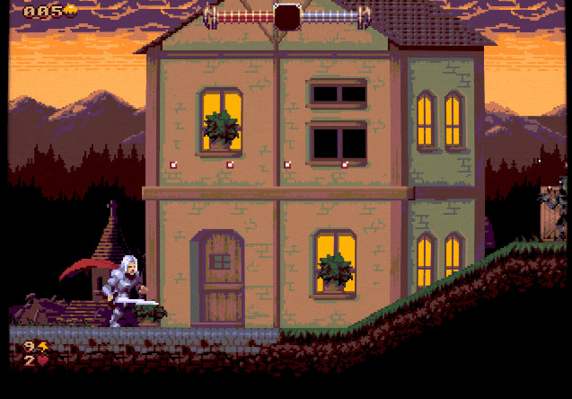 《阿斯特堡恶魔 Demons of Asteborg》Switch英文版NSP下载 – 含1.0.1补丁插图1