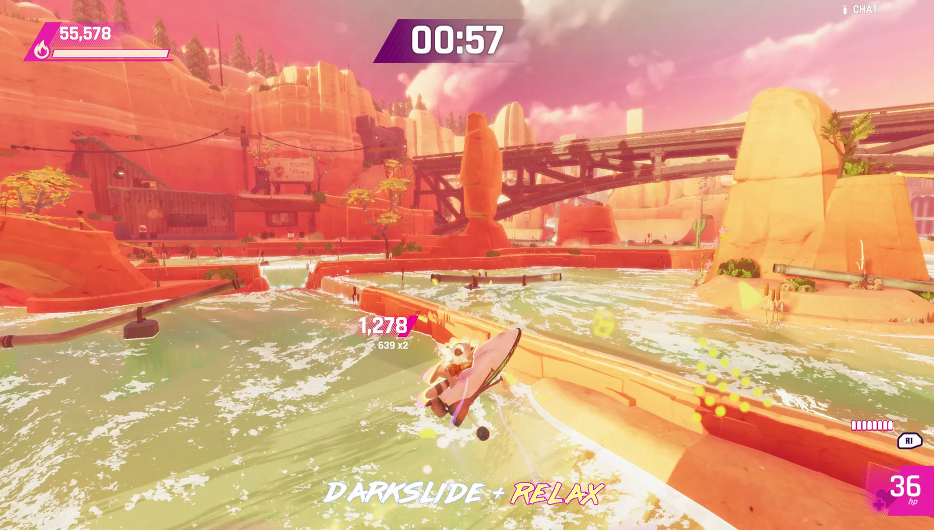 《破浪 Wave Break》Switch英文版NSP下载 – 含1.2补丁插图2