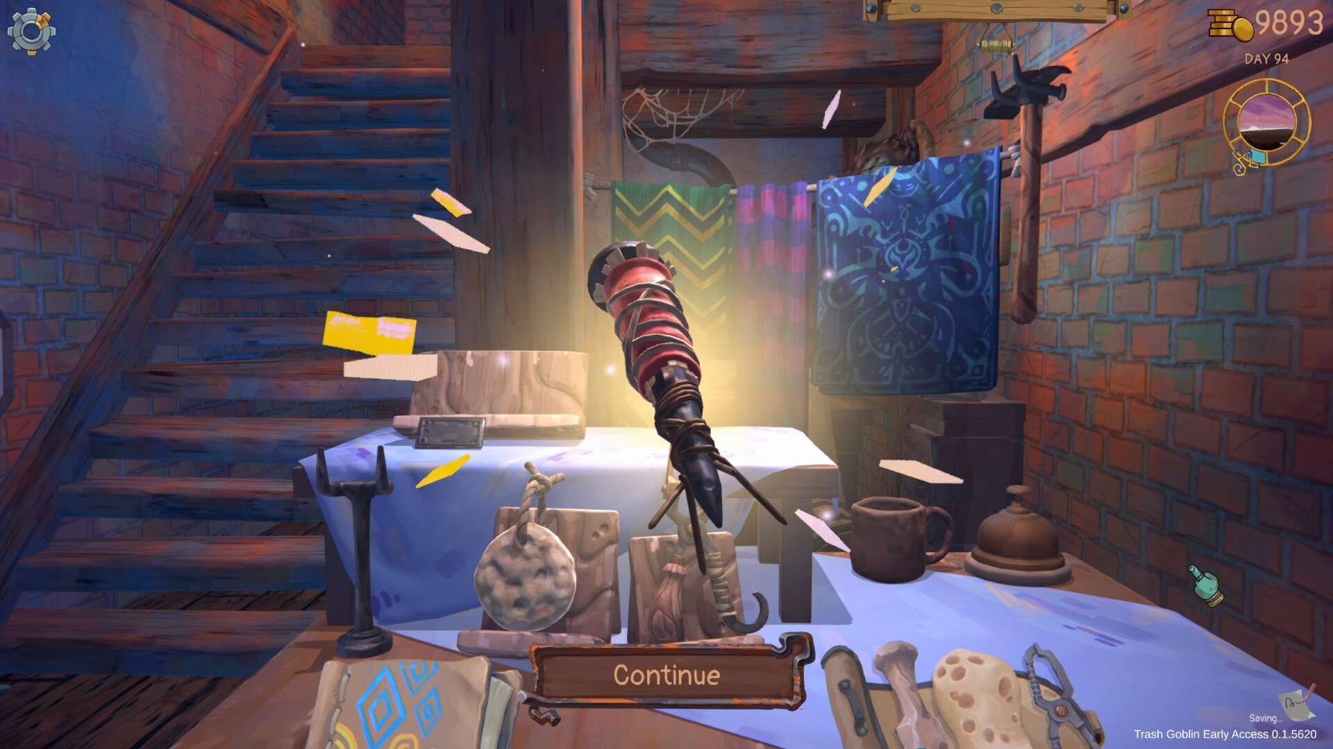 《变废为宝哥布林/Trash Goblin》PC英文版下载-含v1.3.8083