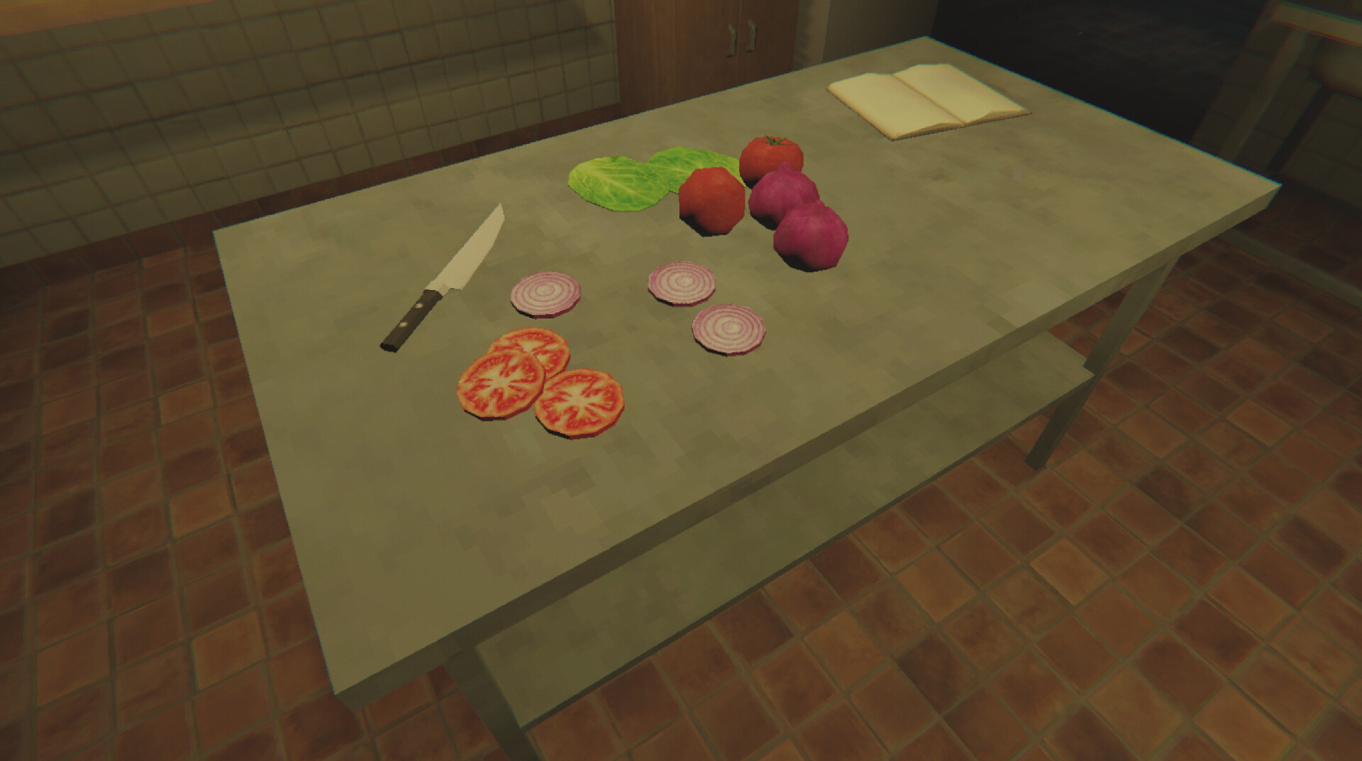 《午夜凶亭 Kiosk》Switch美版中文NSZ下载插图2 《午夜凶亭 Kiosk》Switch美版中文NSZ下载插图2