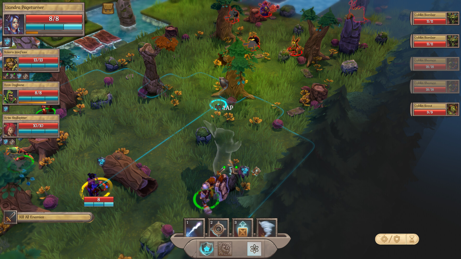 《凯旋堡 Fort Triumph》Switch中文版NSP下载 – 含1.1.7补丁插图2