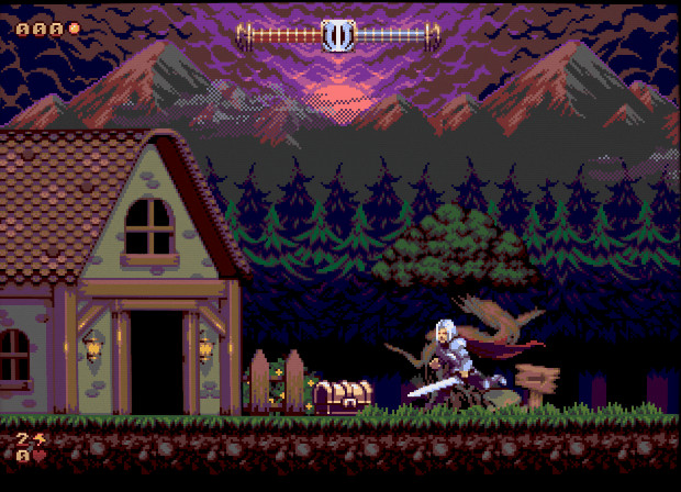 《阿斯特堡恶魔 Demons of Asteborg》Switch英文版NSP下载 – 含1.0.1补丁插图2 《阿斯特堡恶魔 Demons of Asteborg》Switch英文版NSP下载 – 含1.0.1补丁插图2