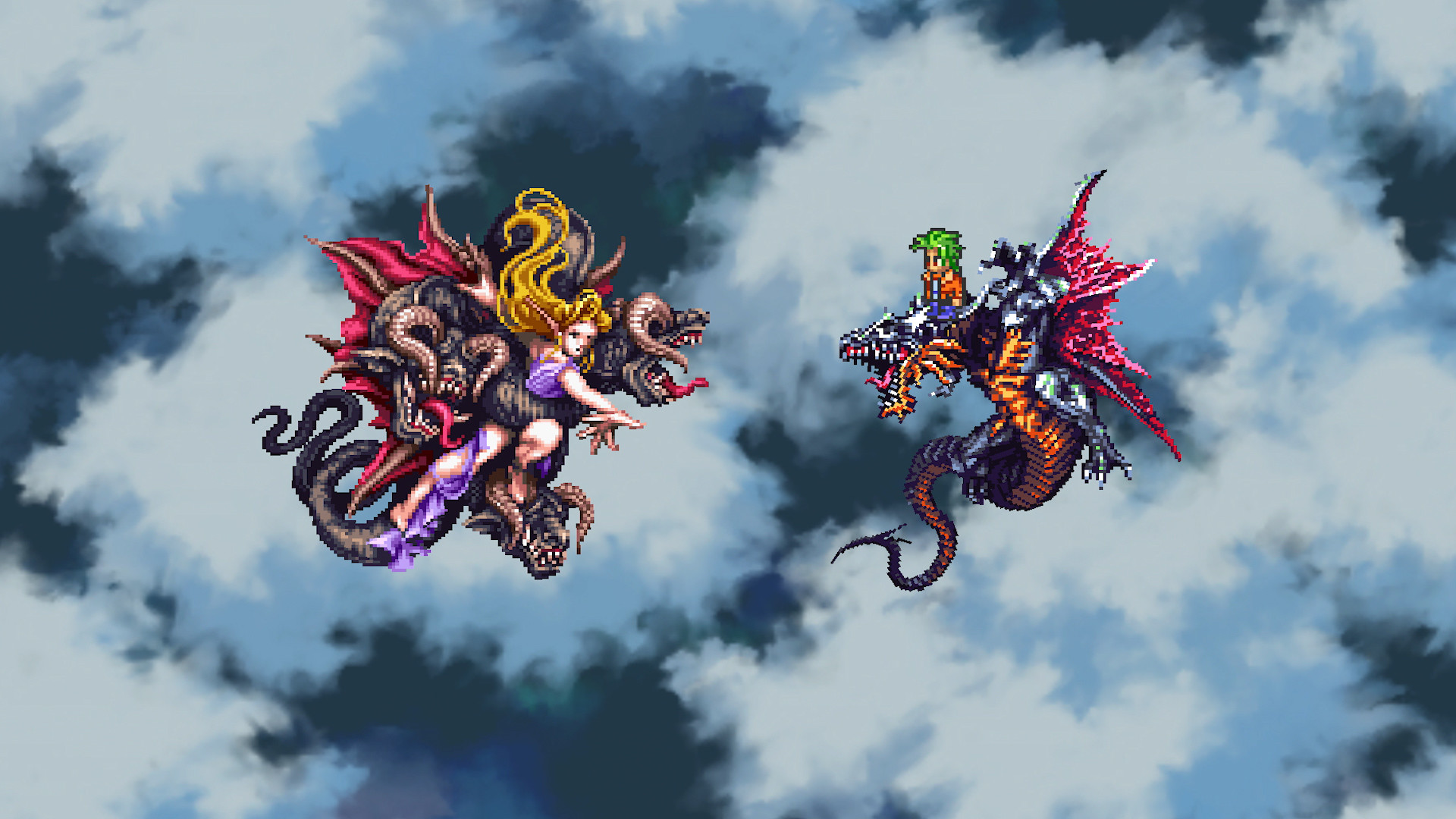 《浪漫沙加3 Romancing SaGa 3》Switch中文版NSP下载 – 含1.0.2补丁插图2 《浪漫沙加3 Romancing SaGa 3》Switch中文版NSP下载 – 含1.0.2补丁插图2