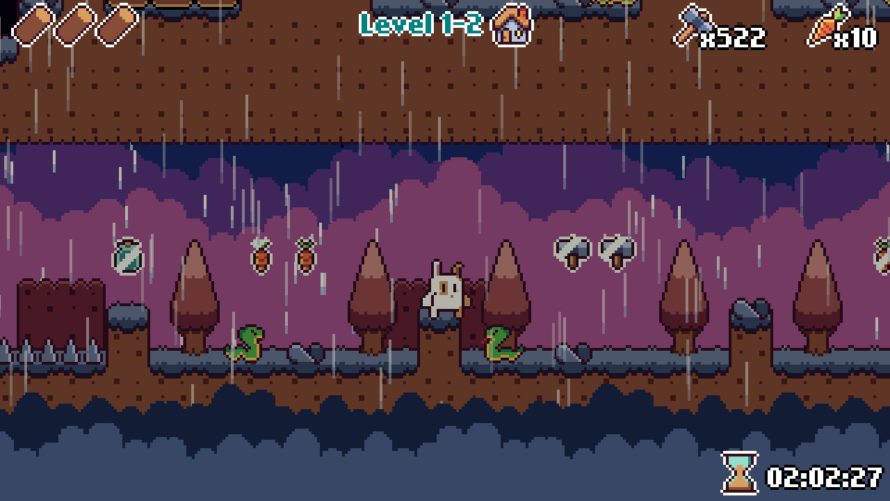 《兔子巴里 Barry the Bunny》Switch英文版NSP下载插图1