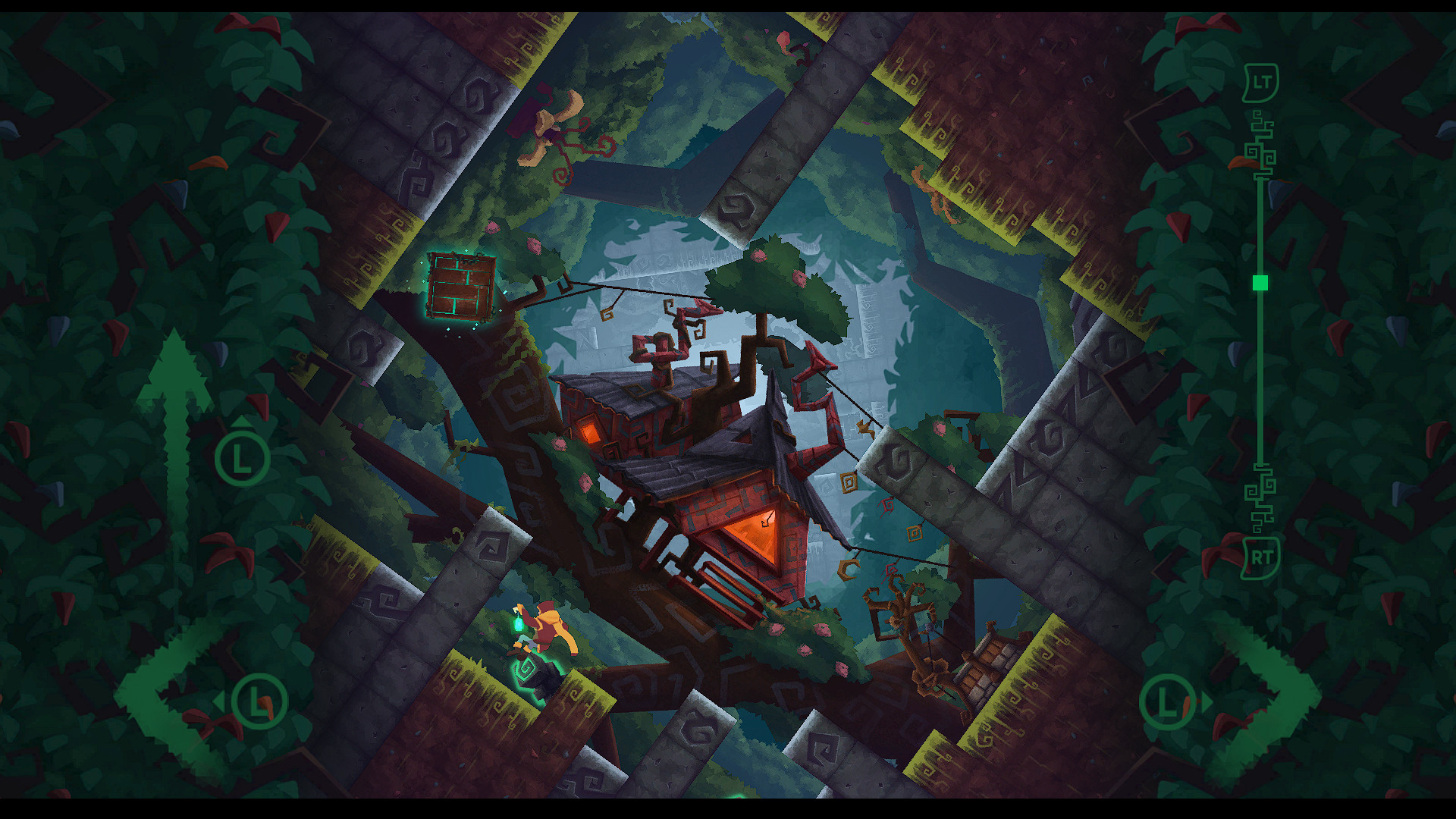 《四角形 Tetragon》Switch中文版NSP下载 – 含1.0.2补丁插图2 《四角形 Tetragon》Switch中文版NSP下载 – 含1.0.2补丁插图2