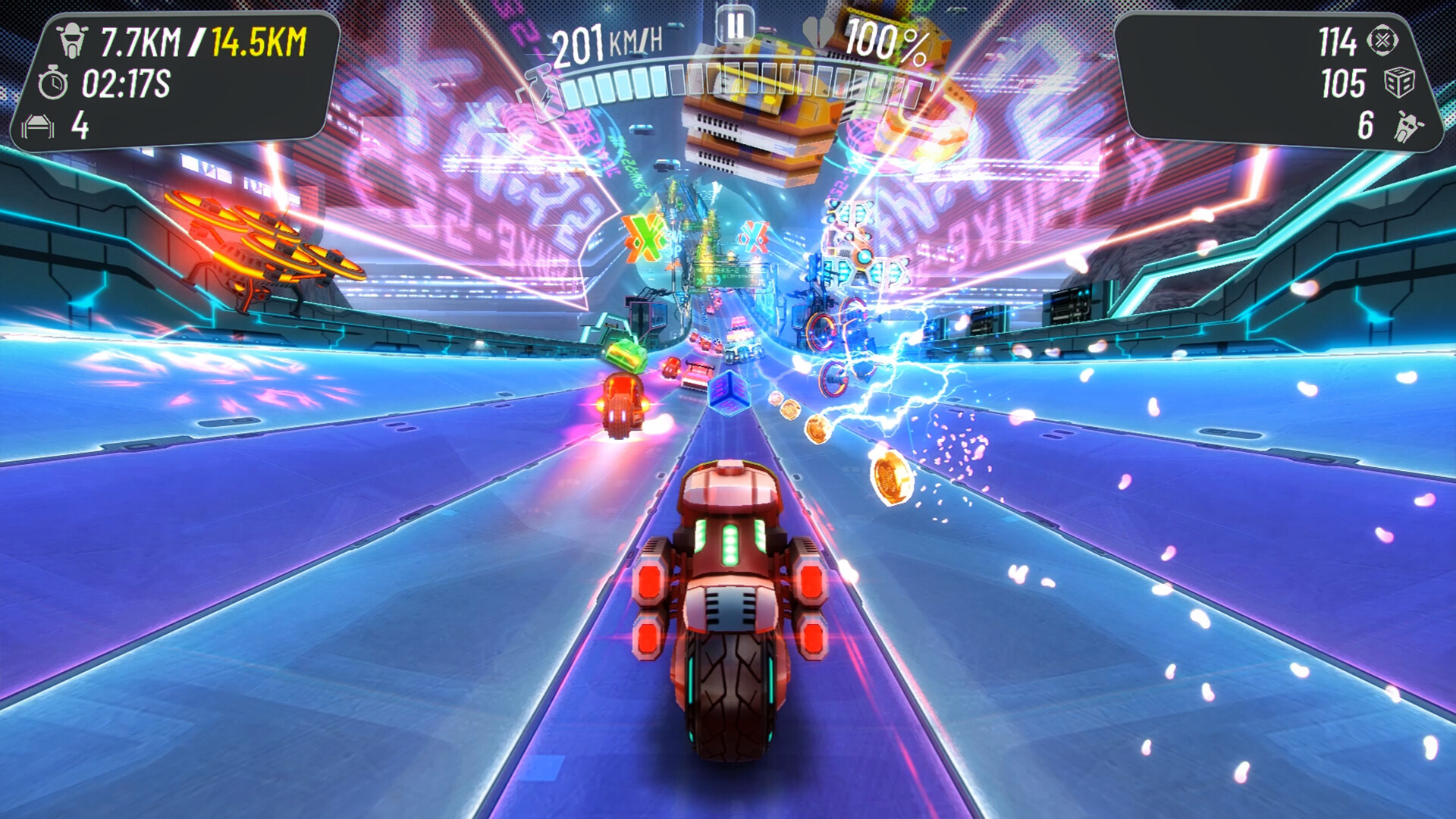 《32秒 32 SECS》Switch英文版NSP下载插图2 《32秒 32 SECS》Switch英文版NSP下载插图2