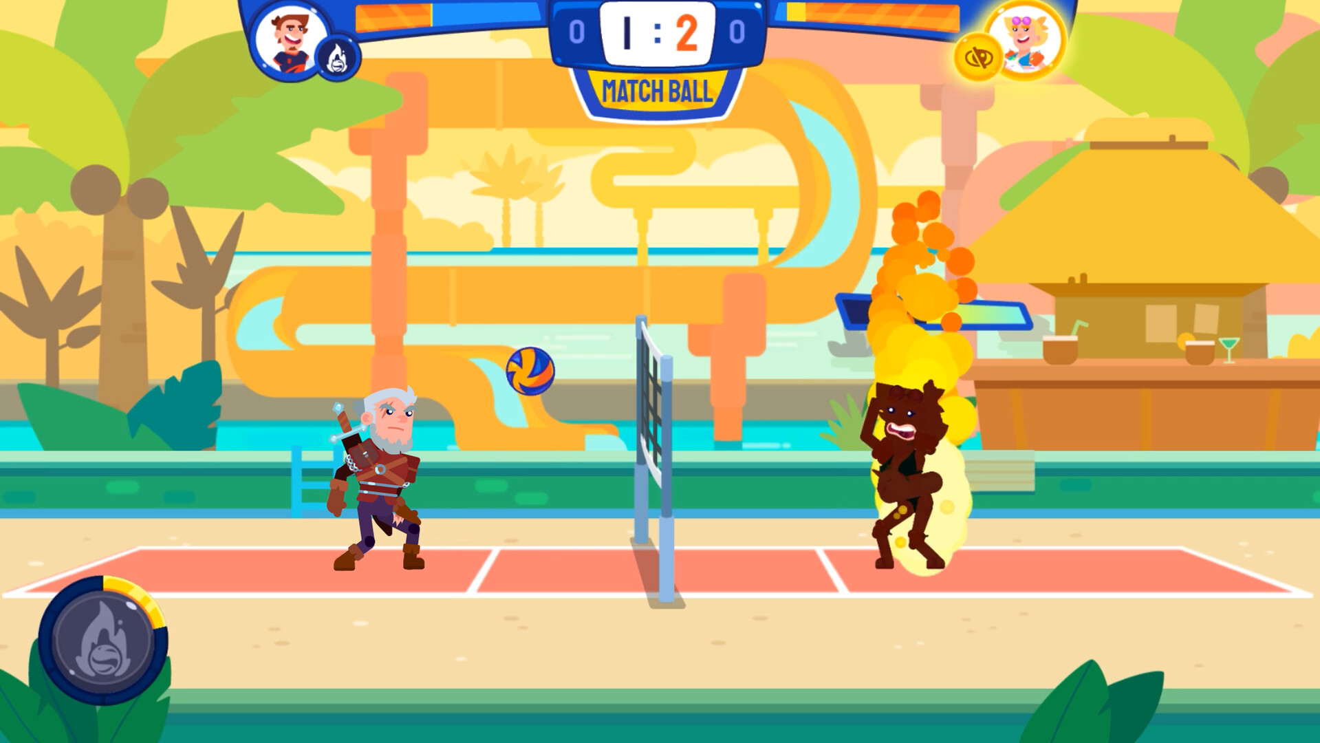 《排球挑战 Volleyball Challenge》Switch英文版NSP下载插图2 《排球挑战 Volleyball Challenge》Switch英文版NSP下载插图2
