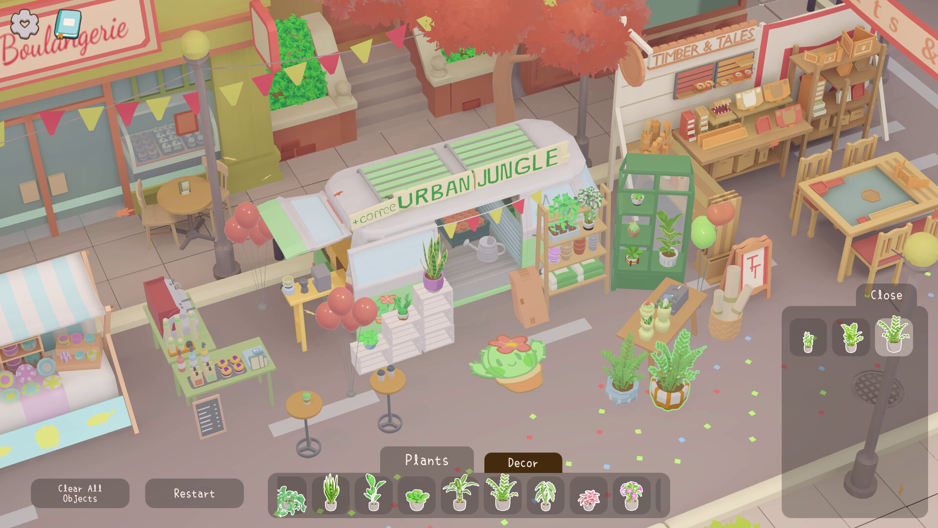 PC游戏《我的小绿屋/Urban Jungle》中文v1.0.70.1下载插图1 PC游戏《我的小绿屋/Urban Jungle》中文v1.0.70.1下载插图1
