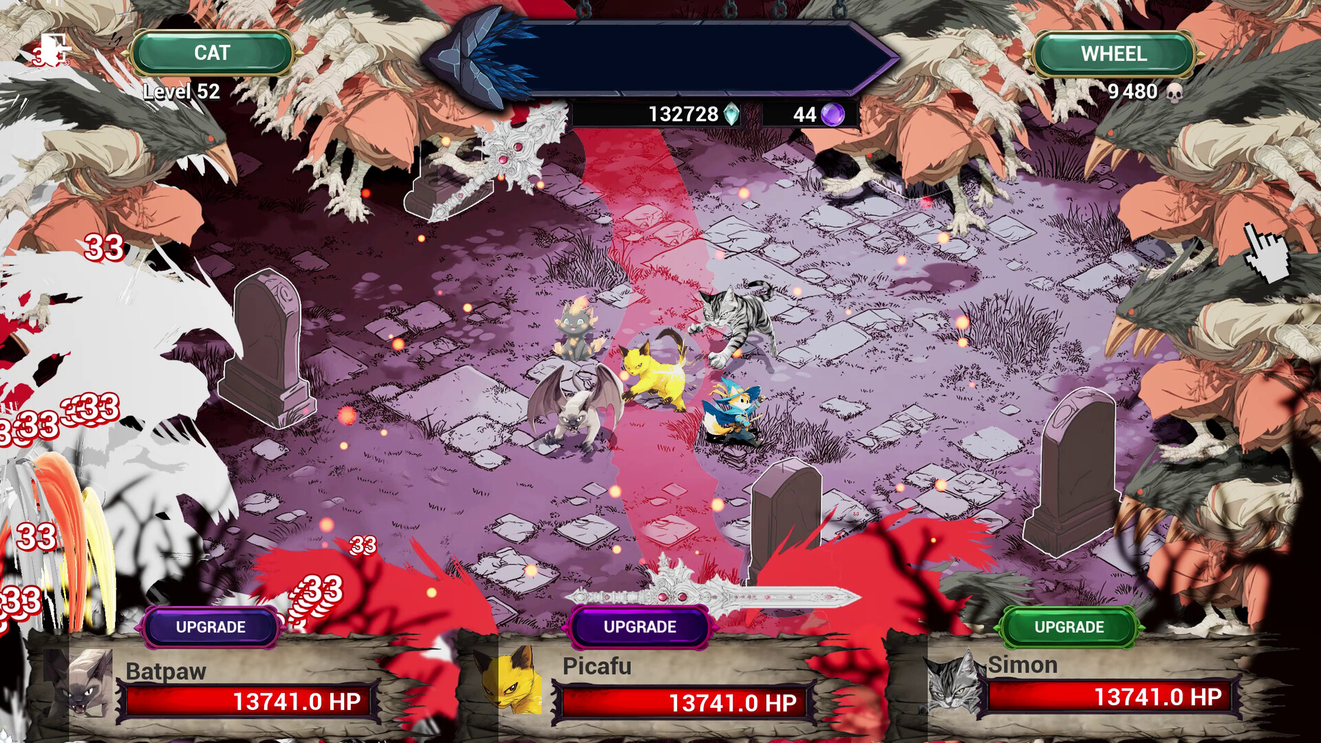 《吸血猫/Vampire Cat》PC中文版下载-含Build.20887202插图2 《吸血猫/Vampire Cat》PC中文版下载-含Build.20887202插图2