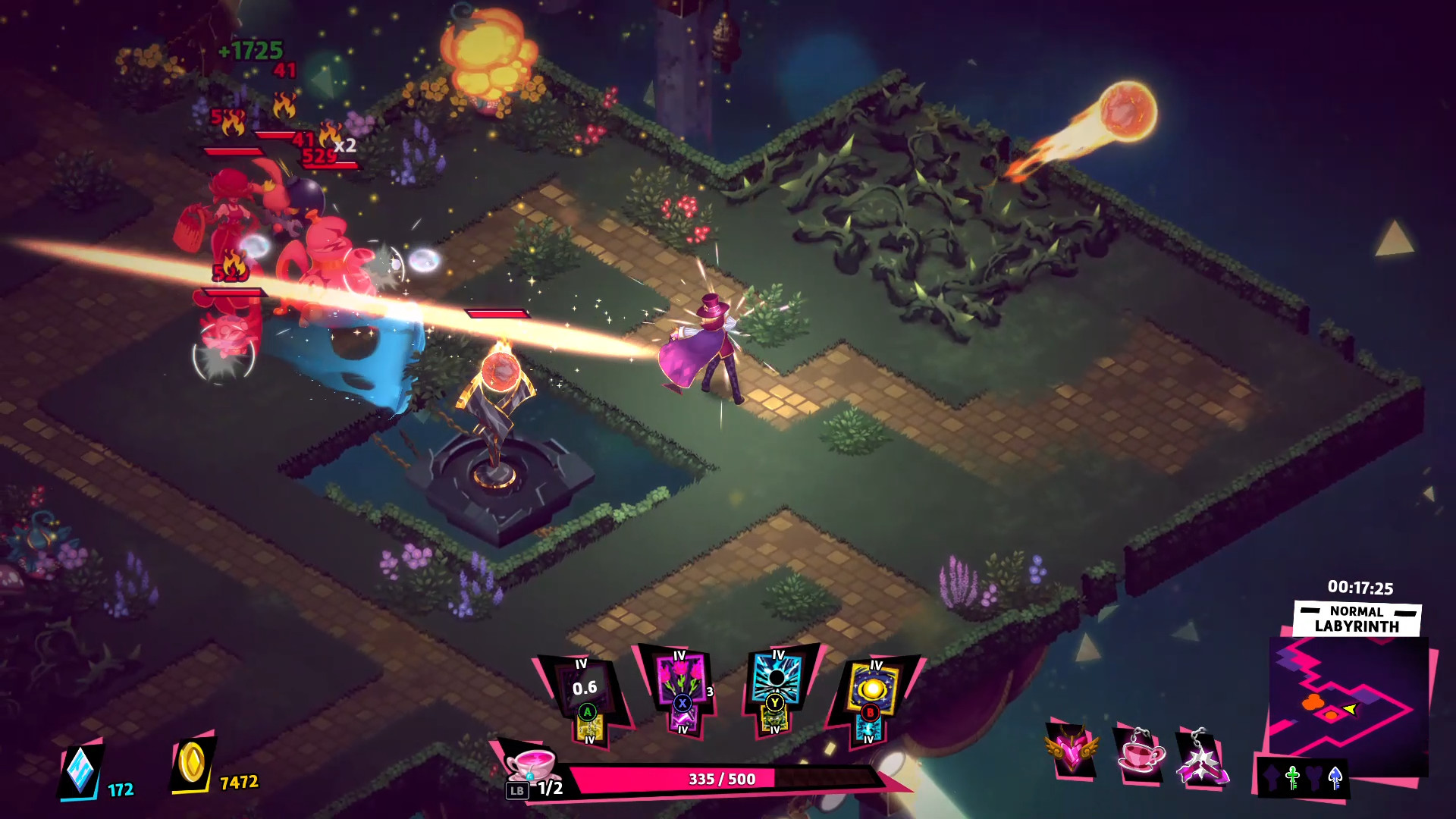 《卡牌艾斯 Dandy Ace》Switch中文版NSP下载插图2 《卡牌艾斯 Dandy Ace》Switch中文版NSP下载插图2