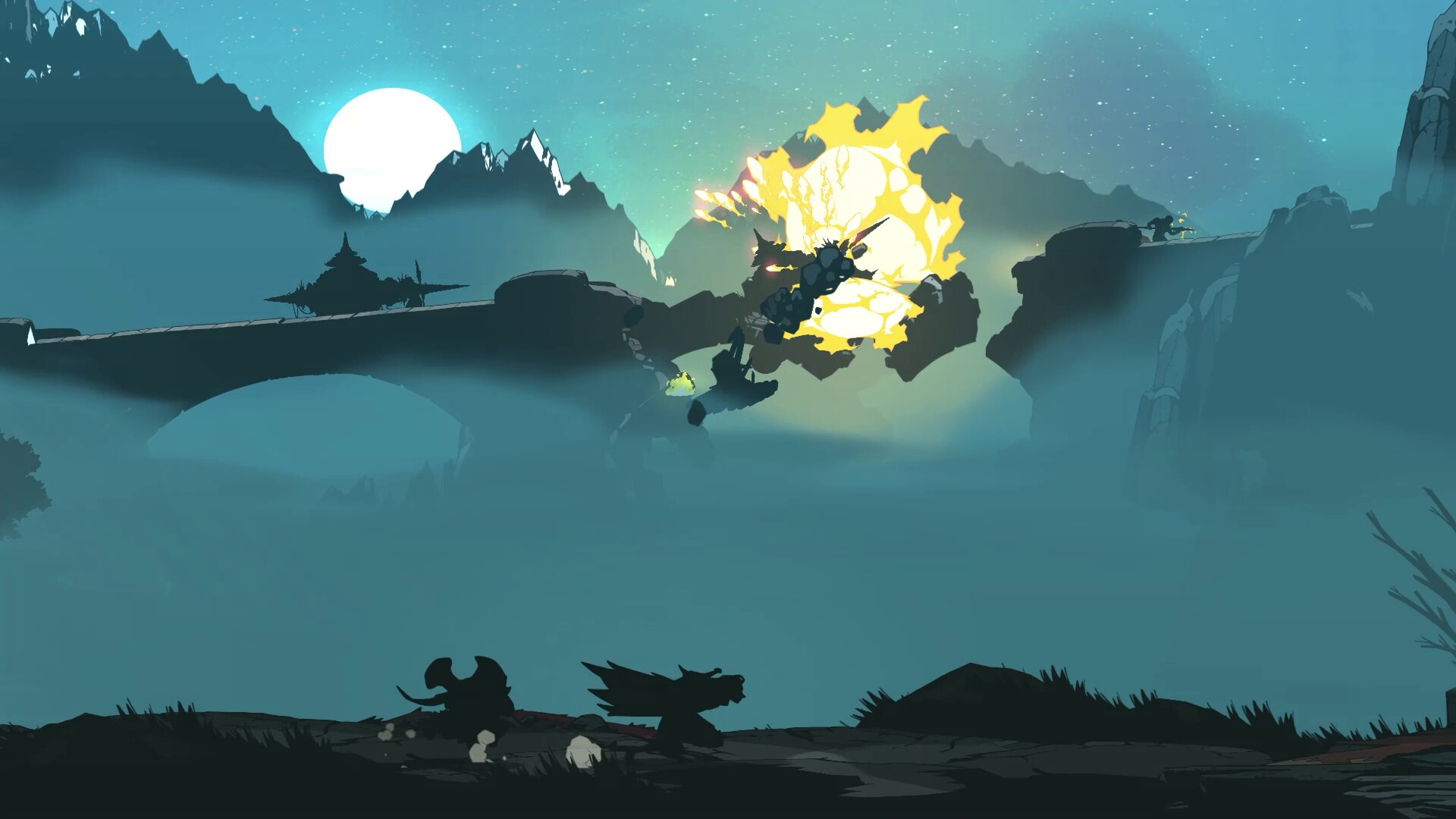 【5.05】《绝对魔权 Absolum》PS4游戏下载插图2 【5.05】《绝对魔权 Absolum》PS4游戏下载插图2