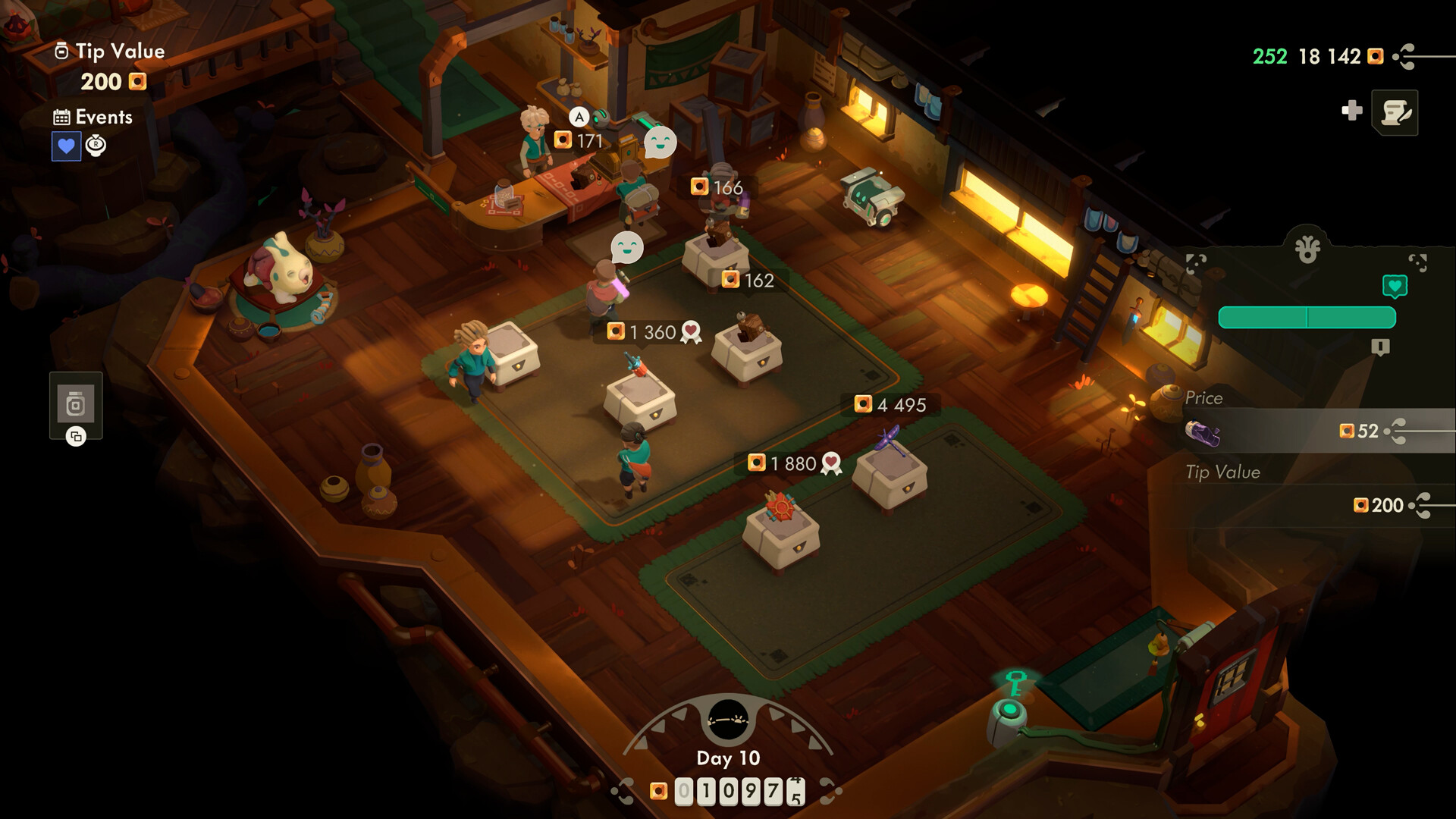 《夜勤人2：无尽宝库/Moonlighter 2: The Endless Vault》PC中文版下载-含Build.20895498插图1