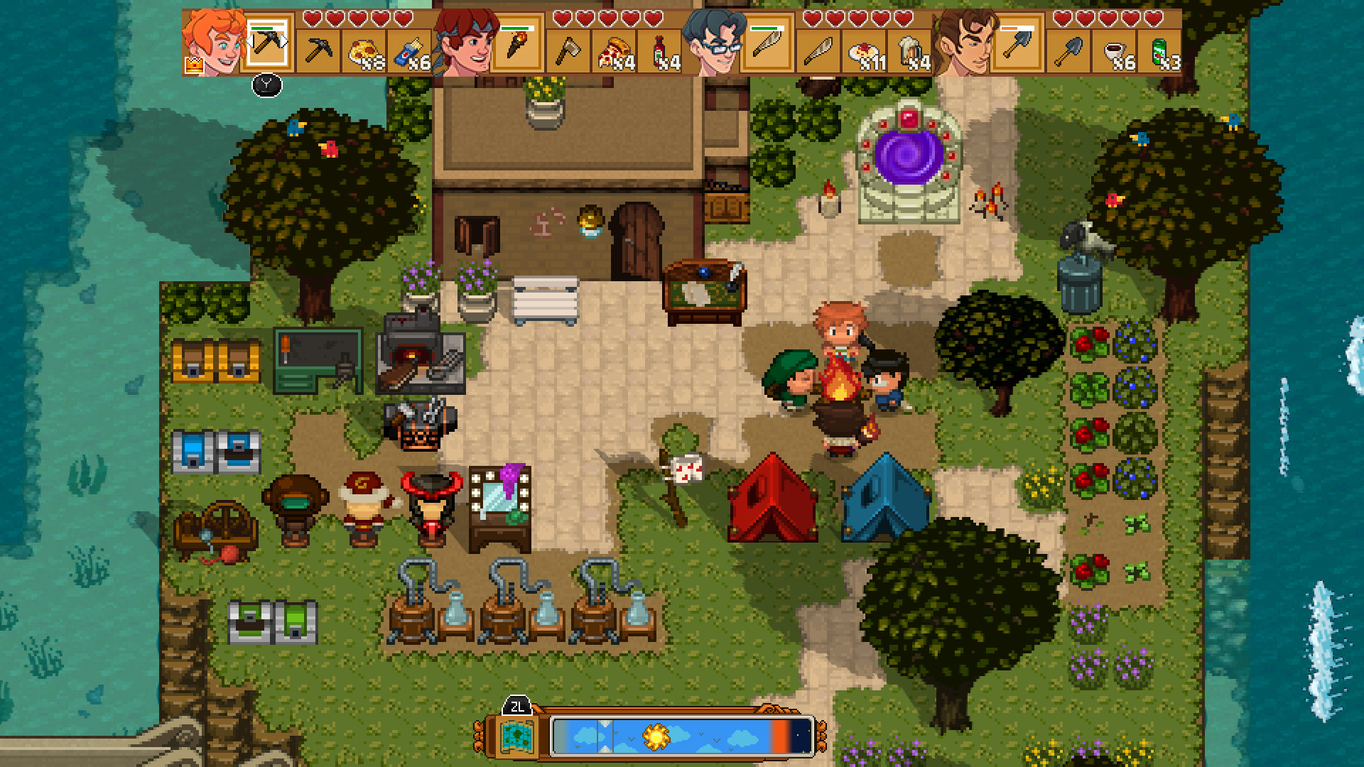 《天命与厄运：世界 Doom & Destiny Worlds》Switch中文版NSZ下载 – 含1.800.18737补丁+DLC插图1