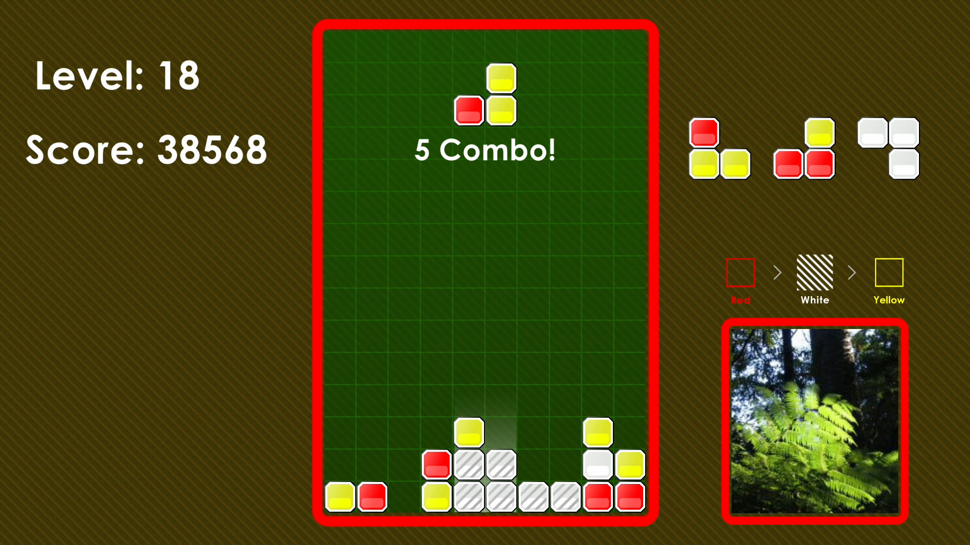 《赤白黄色 Red White Yellow》Switch英文版NSP下载插图1